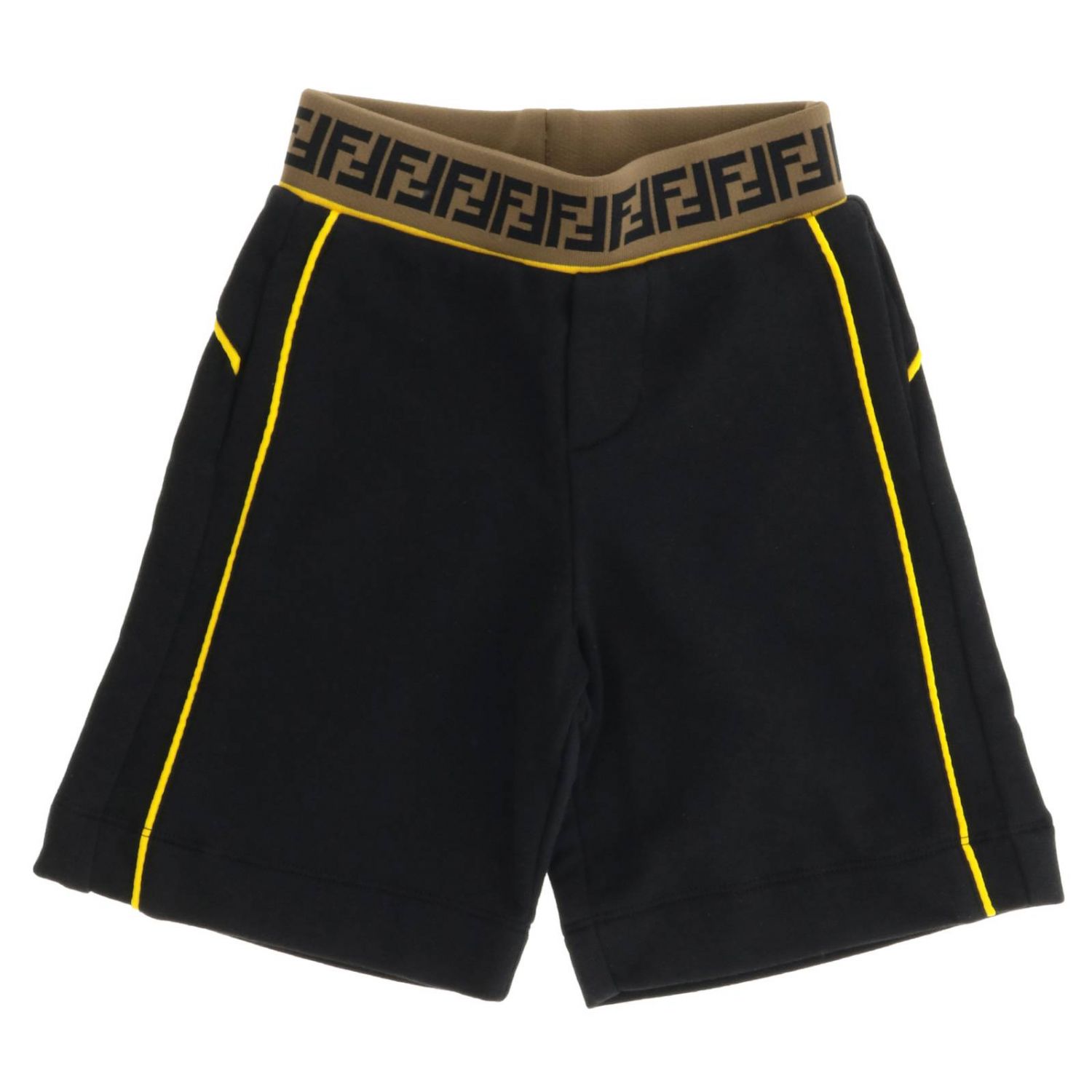 kids fendi shorts