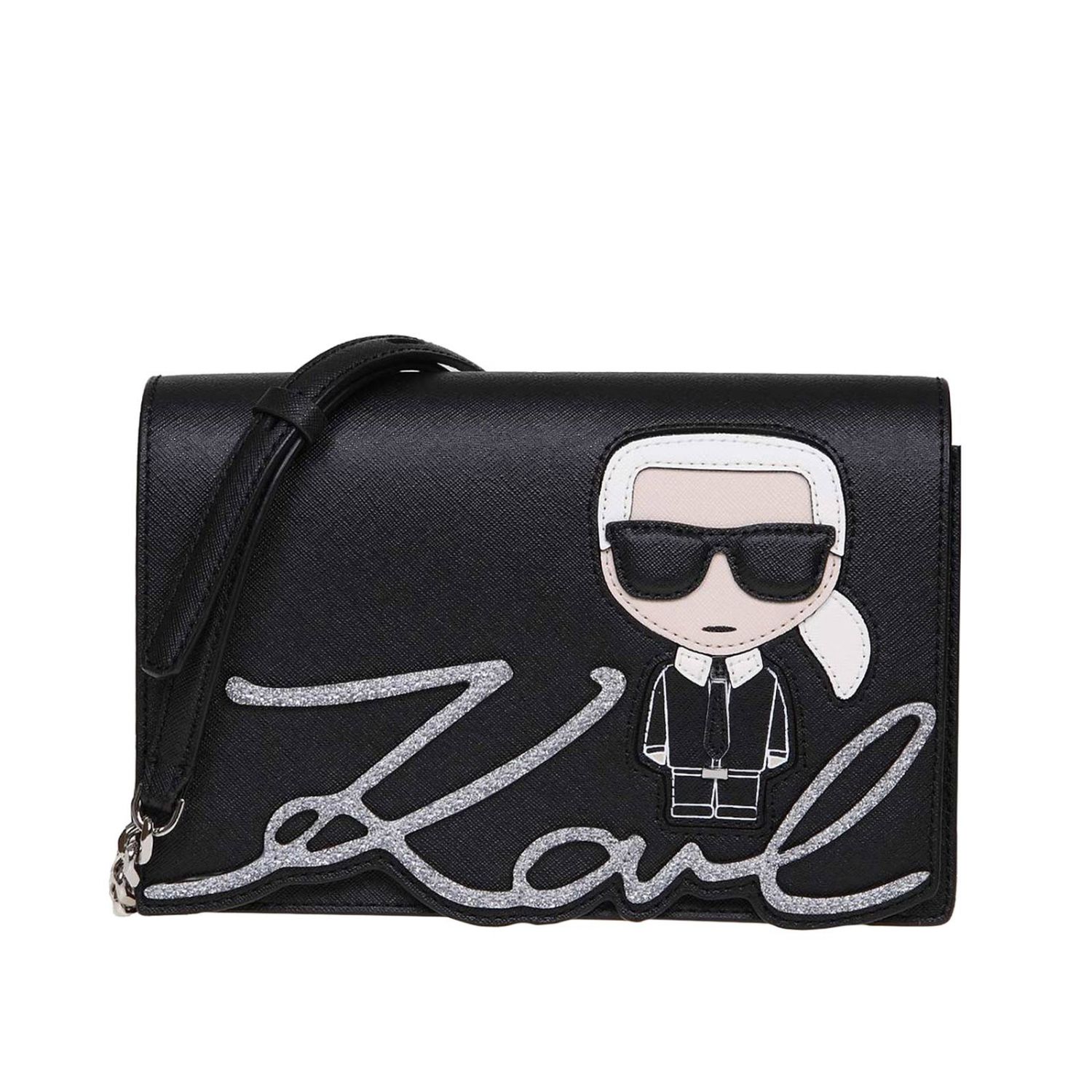Karl Lagerfeld Outlet: Shoulder bag women | Crossbody Bags Karl ...