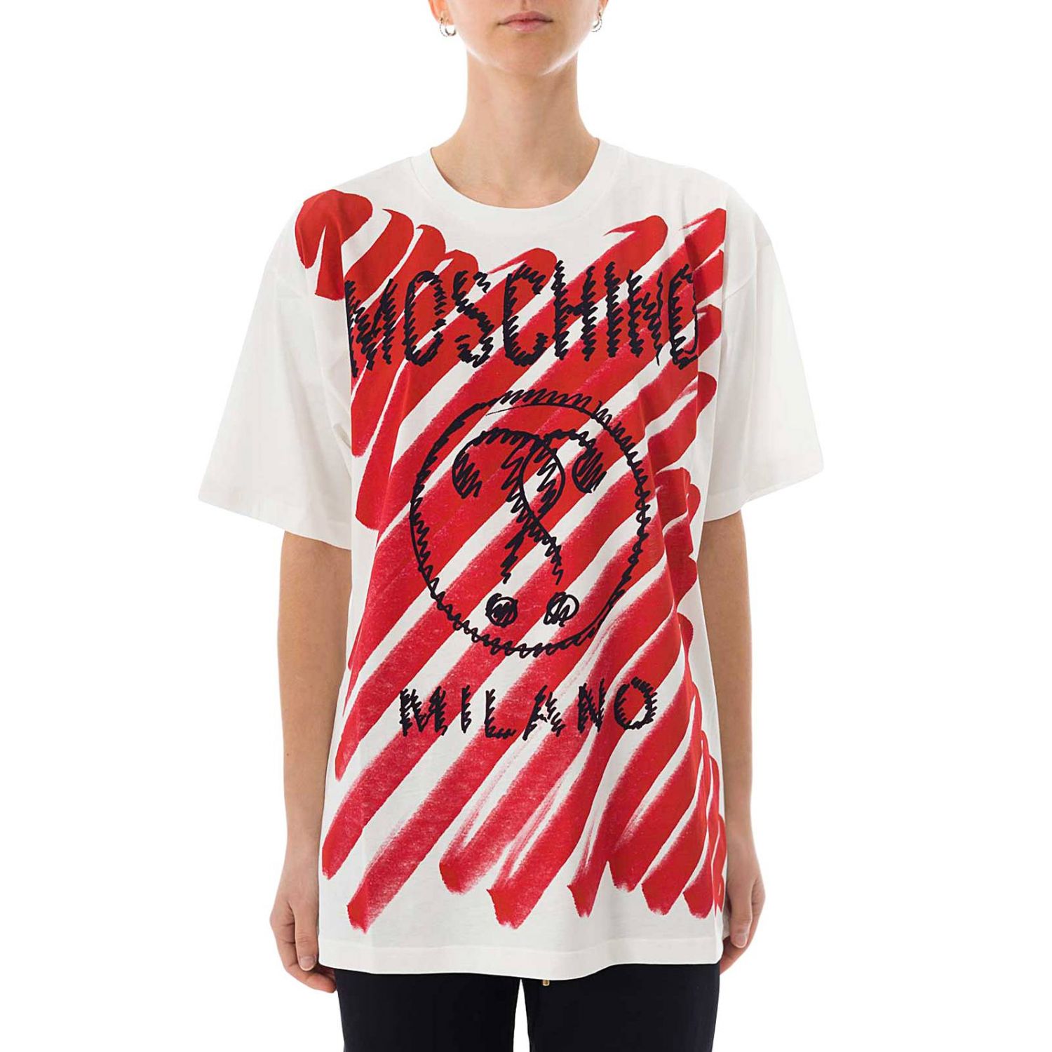Moschino Couture Outlet Tshirt women TShirt Moschino Couture Women