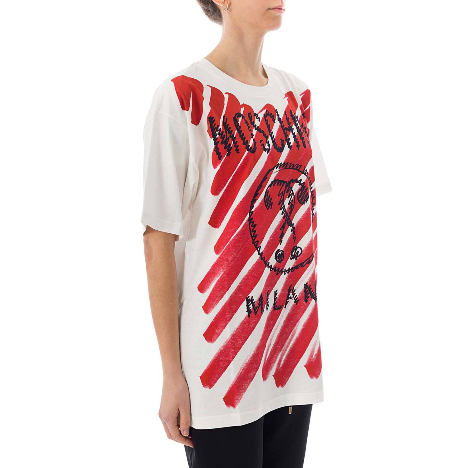 Moschino Couture Outlet Tshirt women TShirt Moschino Couture Women