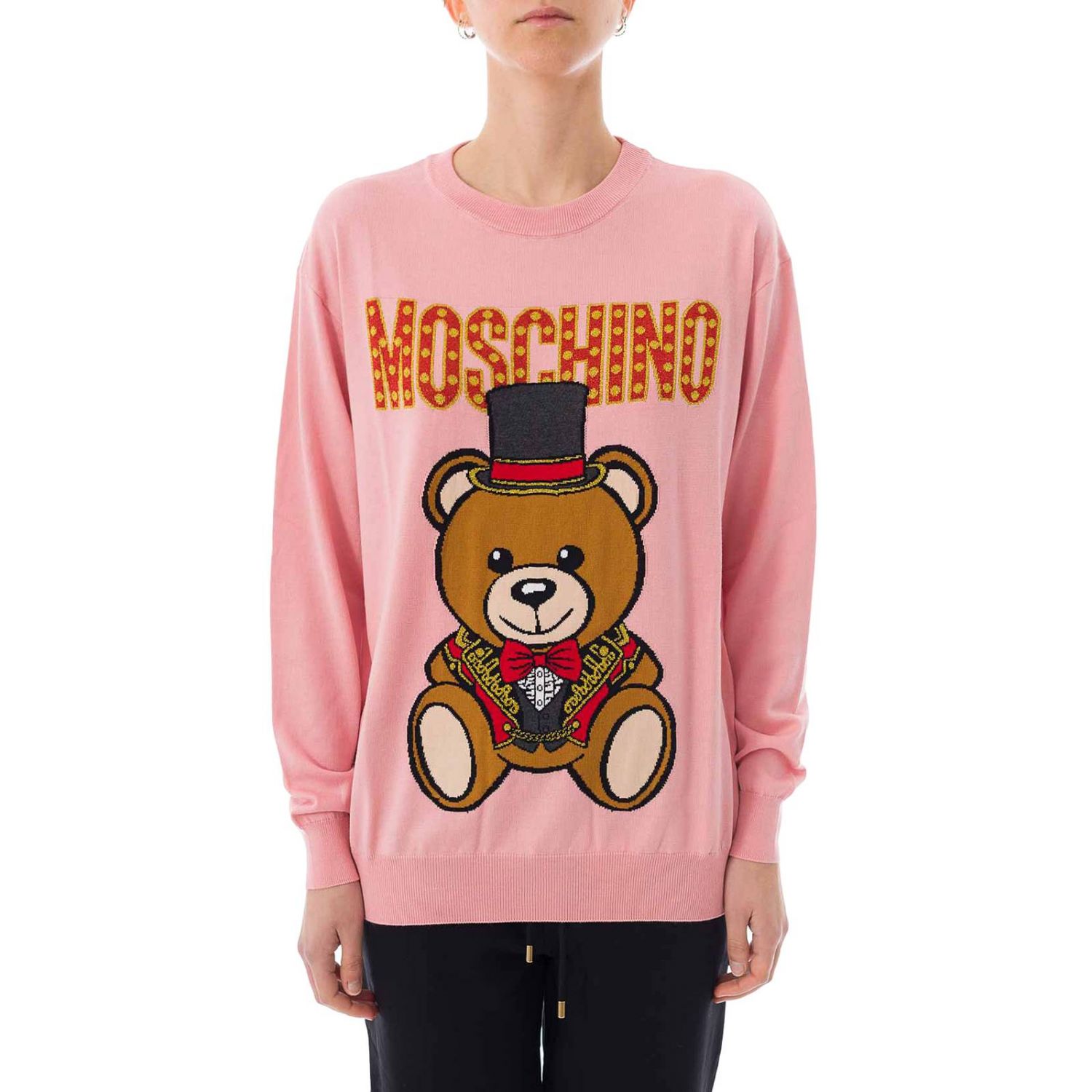 Moschino Couture Outlet Jumper women Jumper Moschino Couture Women