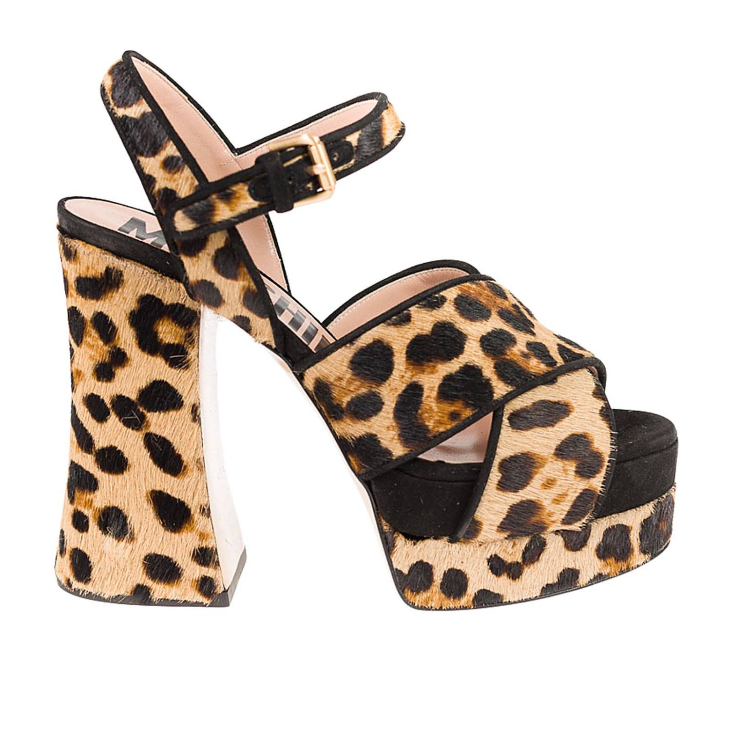 Moschino Couture Outlet Shoes women Heeled Sandals Moschino Couture