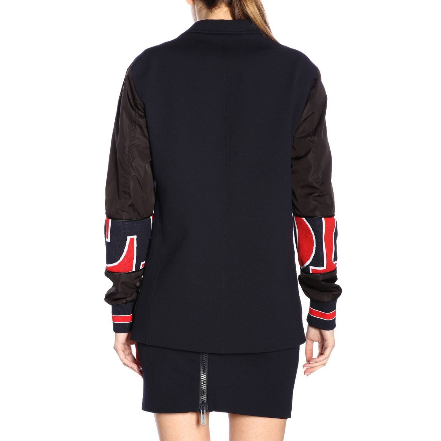 Iceberg Outlet Jacket women Blue Jacket Iceberg L021 4763