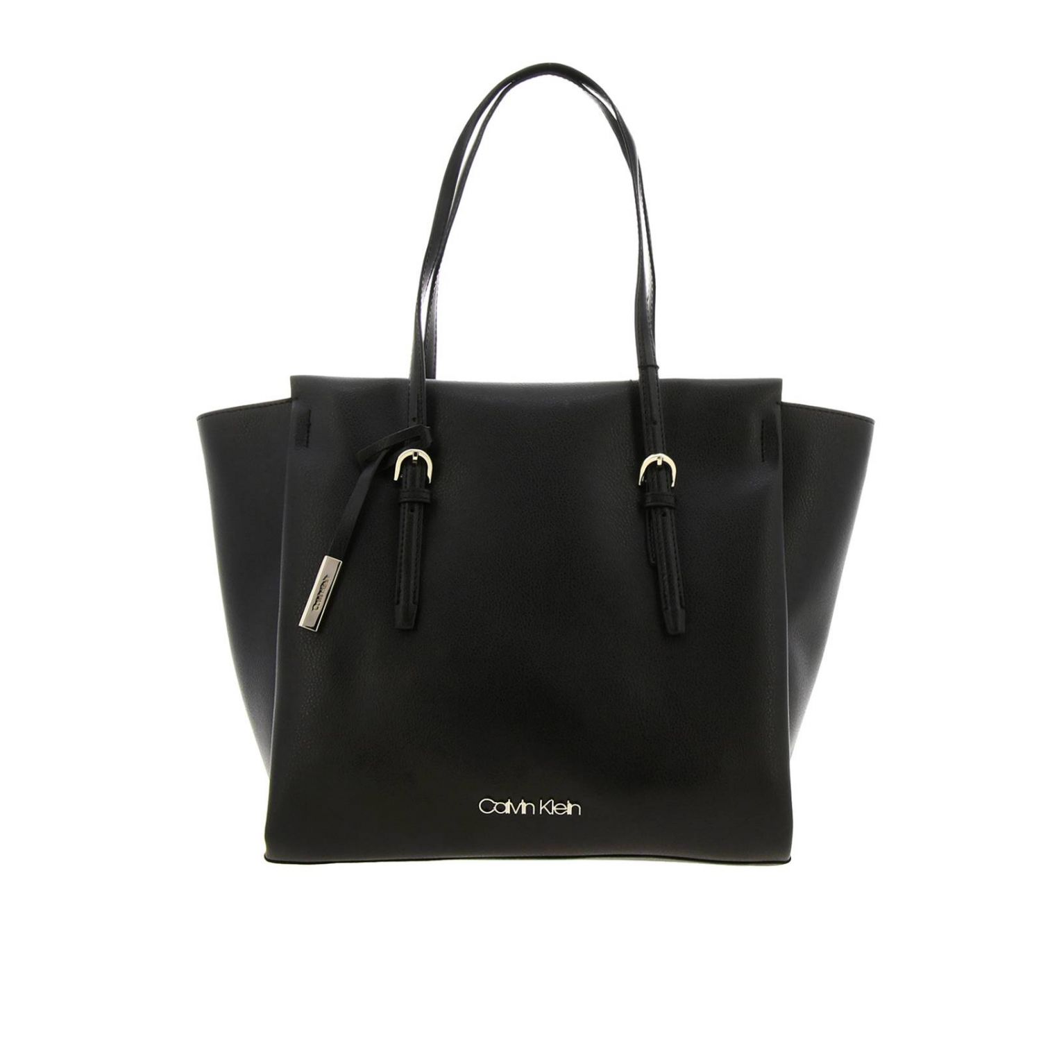 Calvin Klein Outlet mini bag for woman Black Calvin Klein mini bag