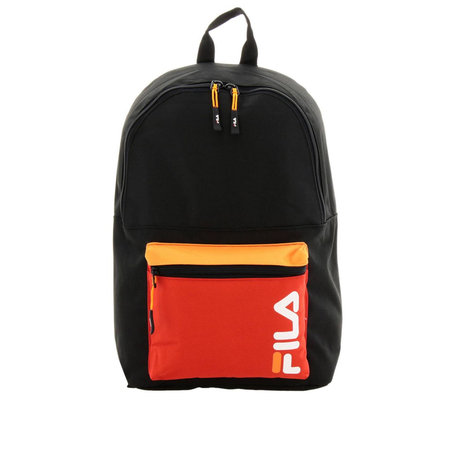 fila backpack orange