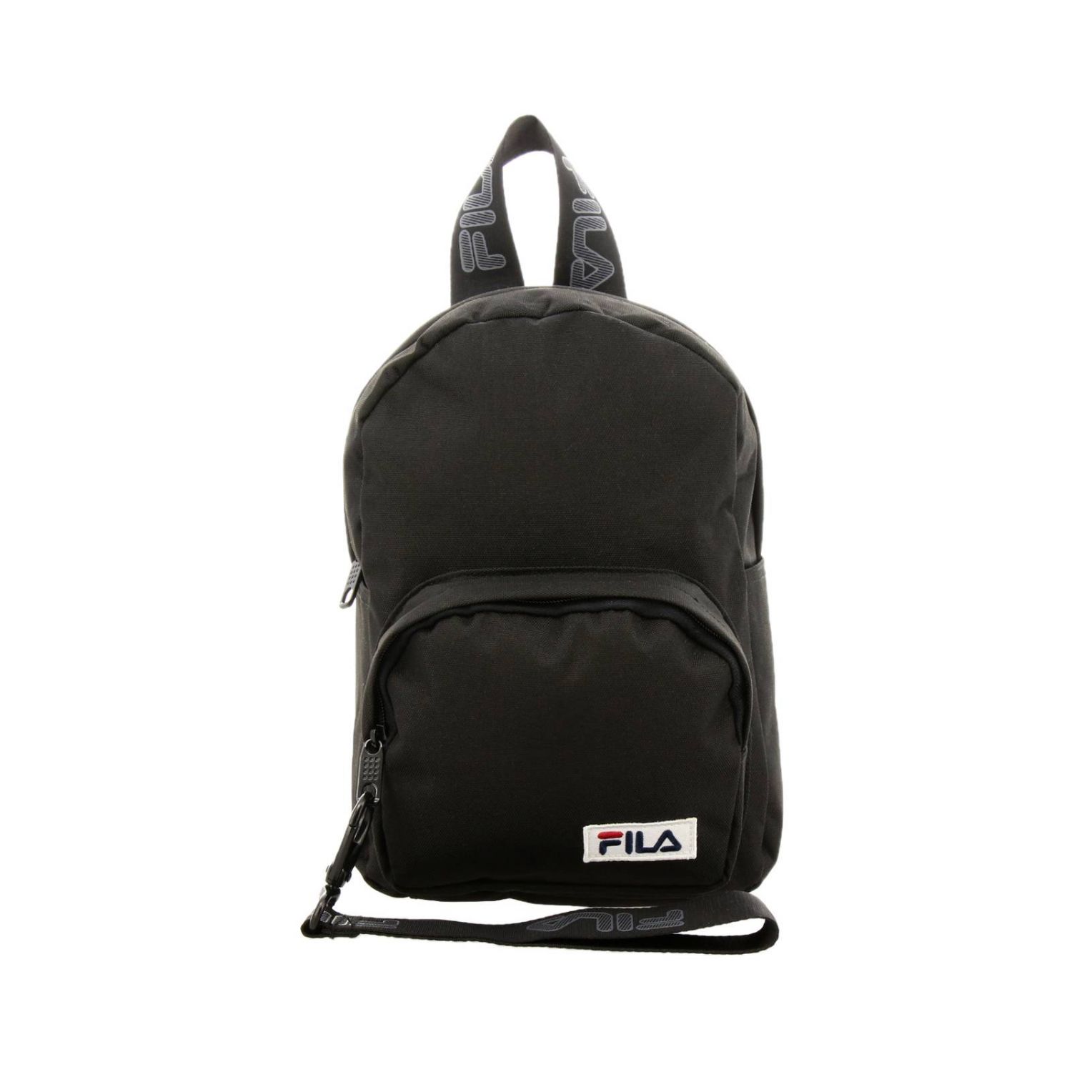 fila backpack mens white