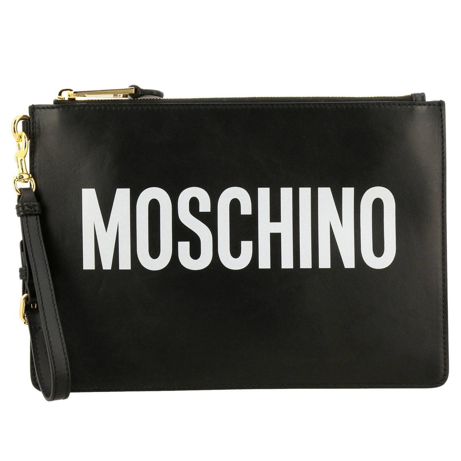 Boutique Moschino Outlet: Clutch women | Clutch Boutique Moschino Women ...