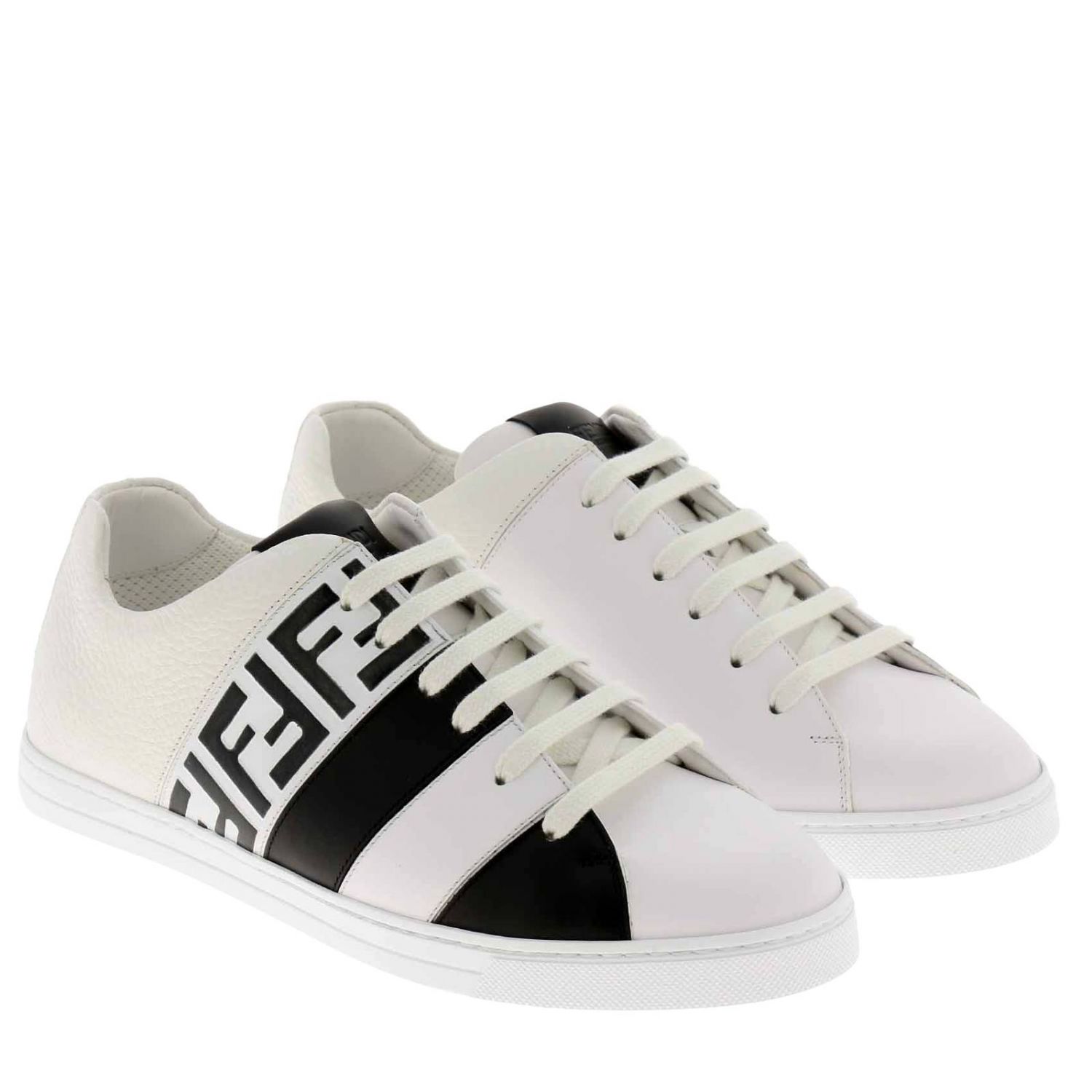 Sneakers Fendi: scarpe a prezzi outlet fino al 60%