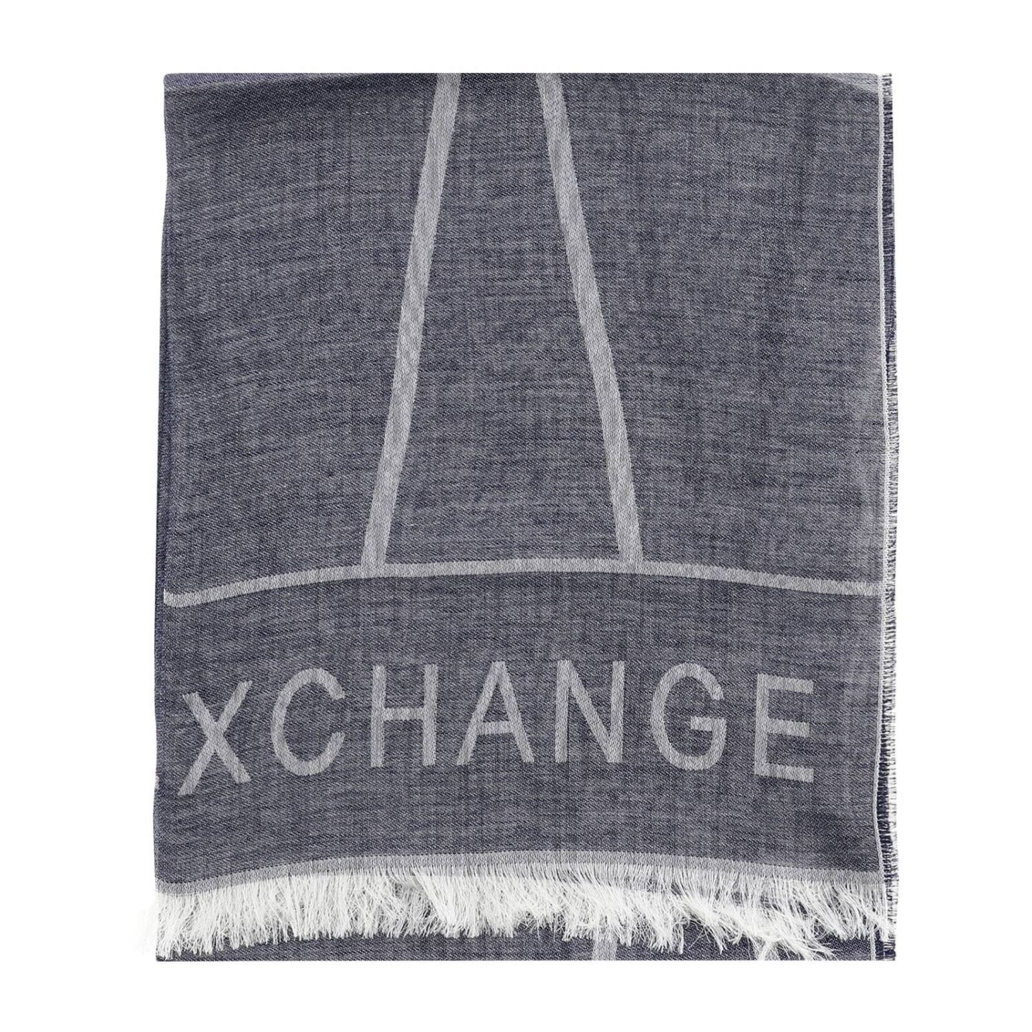 armani exchange scarf for mens