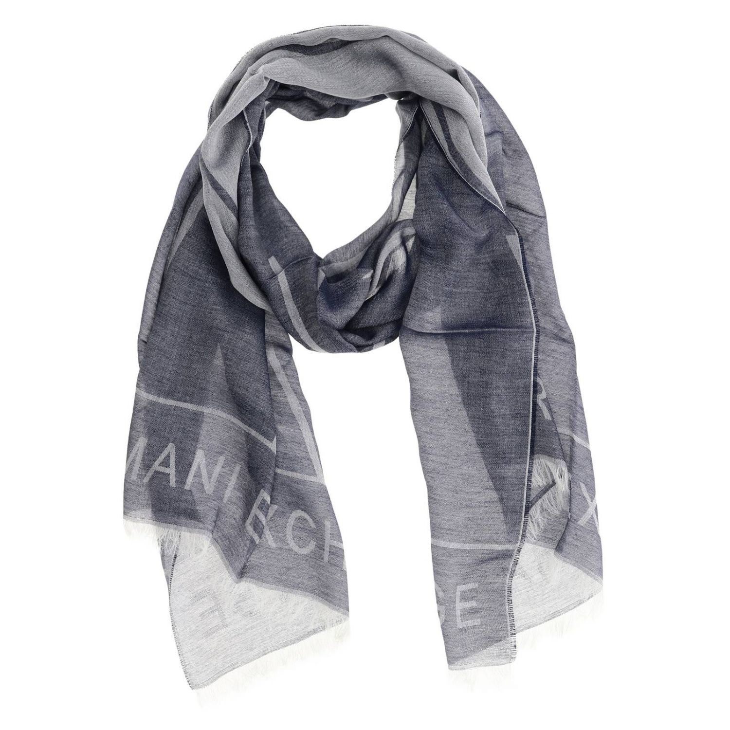 armani exchange scarf