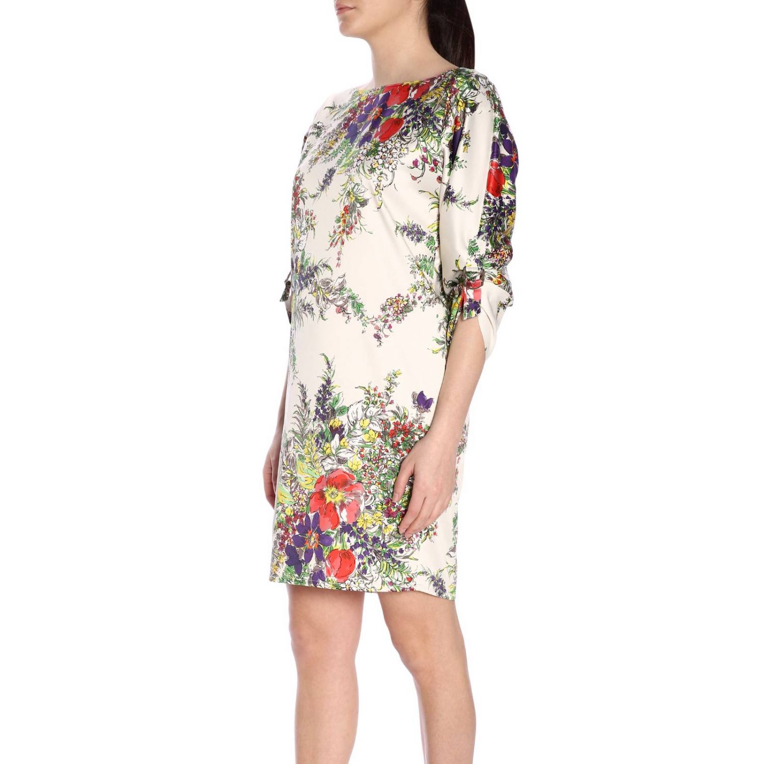 Blumarine Outlet Dress women Multicolor Dress Blumarine 15330