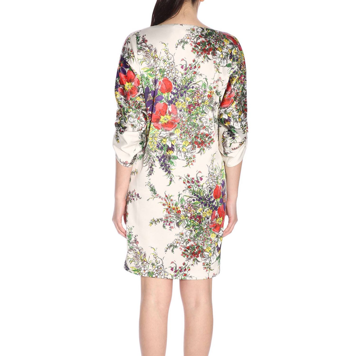 Blumarine Outlet Dress women Multicolor Dress Blumarine 15330