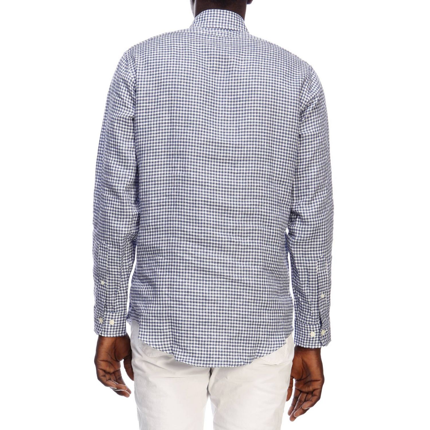 Shirt Brooks Brothers Men | Shirt Men Brooks Brothers 100134298 Giglio EN