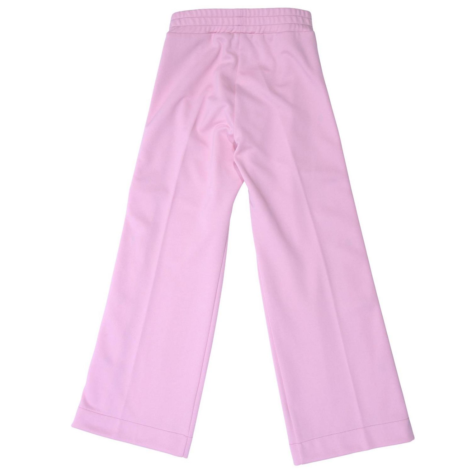 Fendi Outlet: Pants kids - Pink | Pants Fendi JFF125 A69D GIGLIO.COM