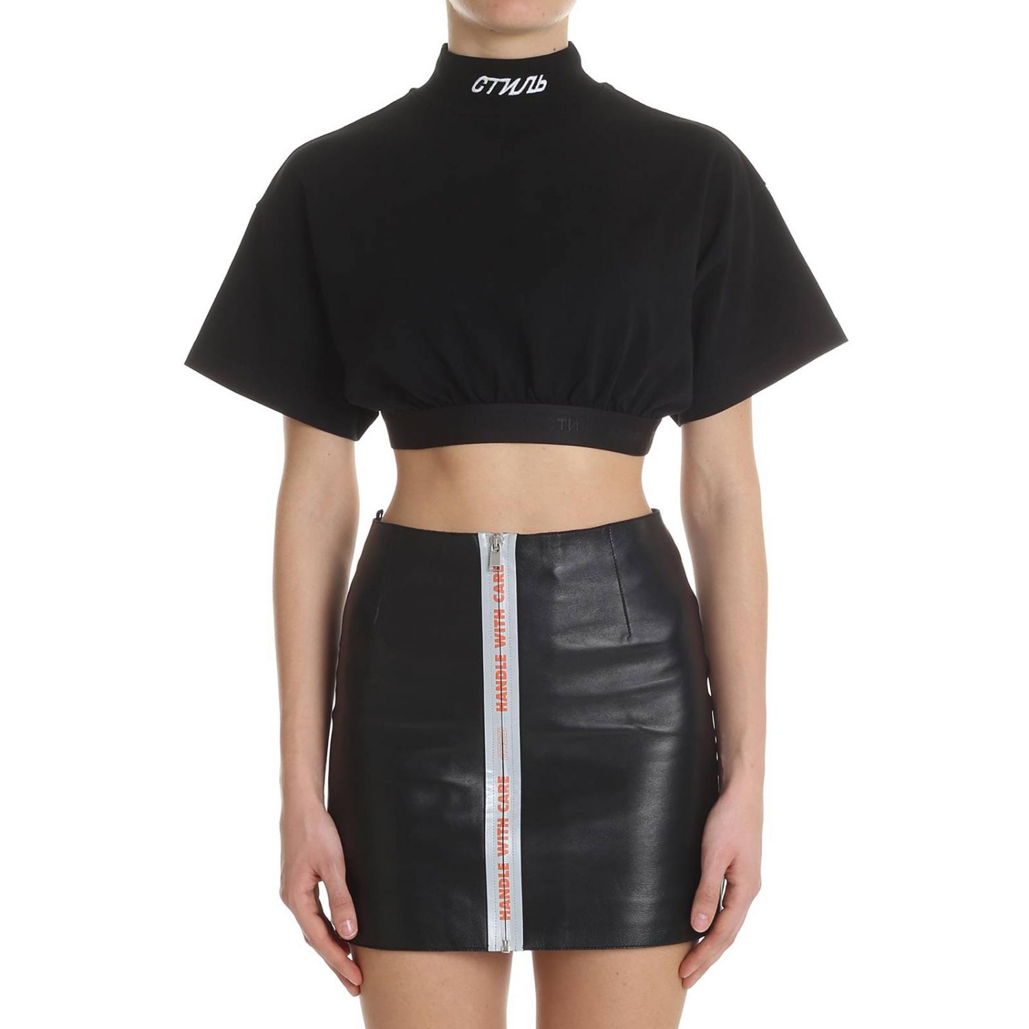 heron preston women's shirt