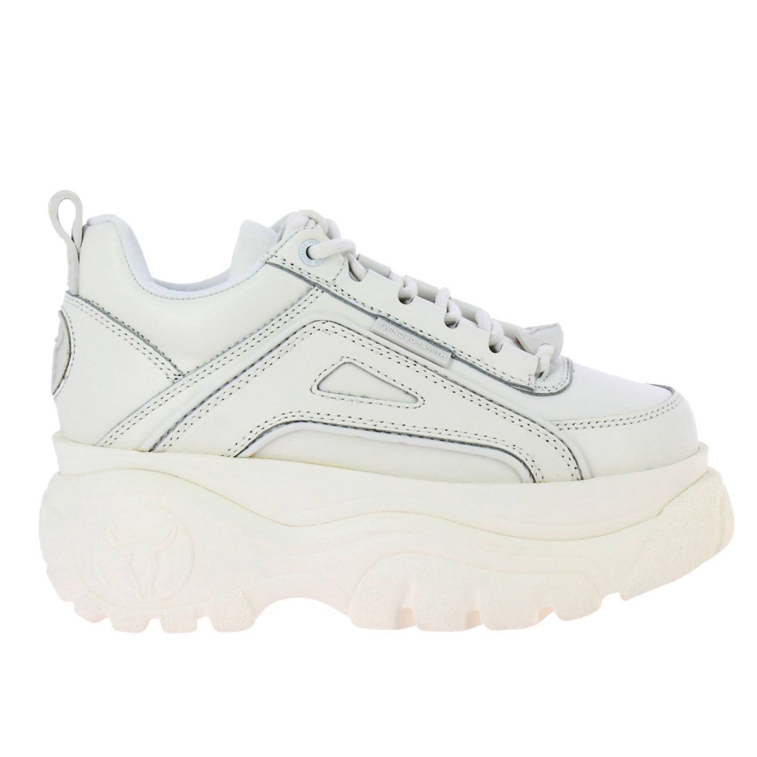Windsorsmith Asap Outlet: sneakers for woman - White | Windsorsmith ...