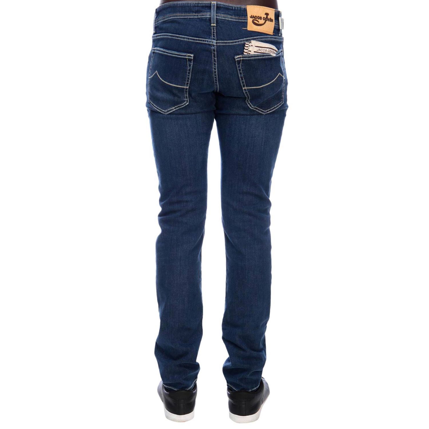 Jacob Cohen Outlet: Jeans men | Jeans Jacob Cohen Men Denim | Jeans ...