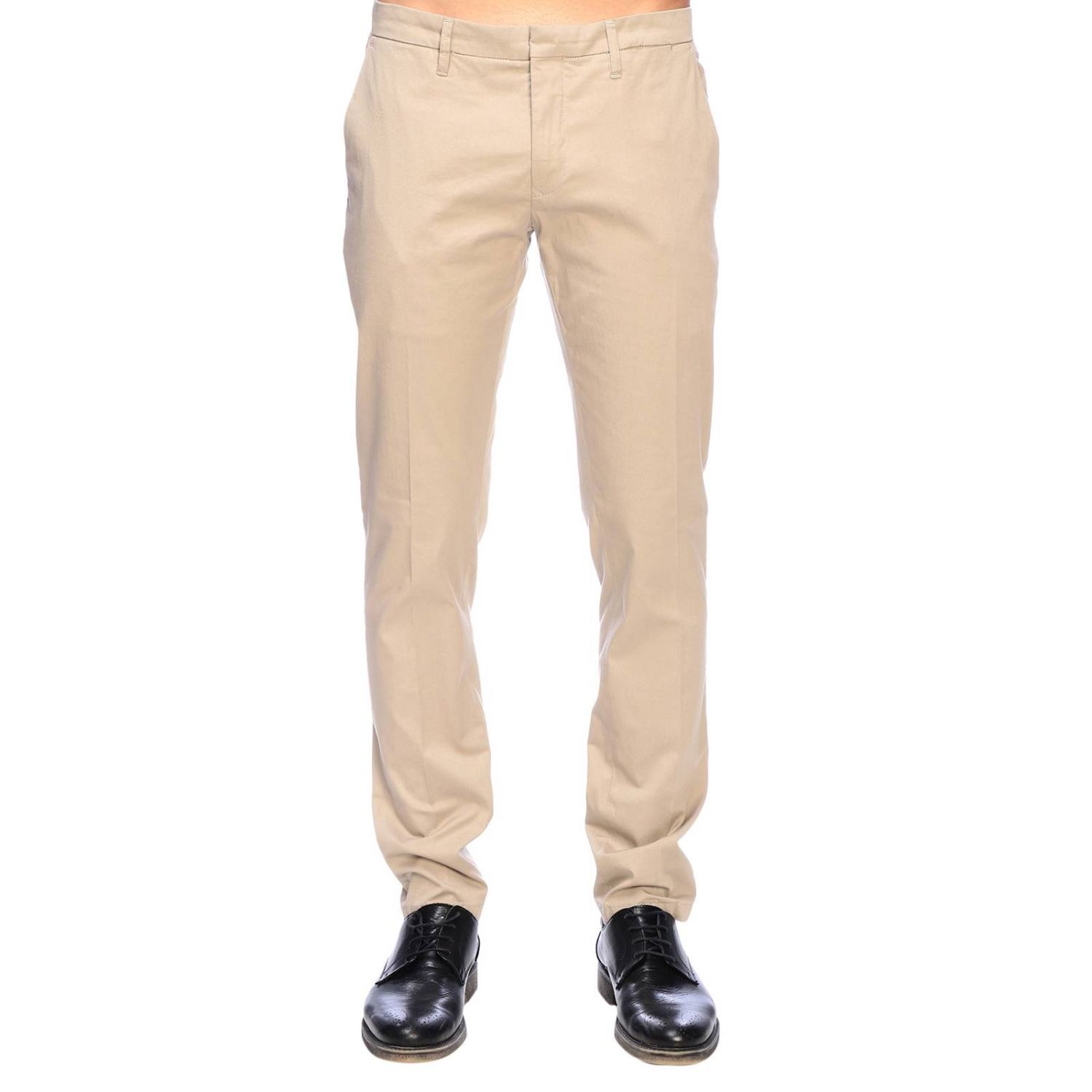 Siviglia Outlet: Pantalone uomo | Pantalone Siviglia Uomo Nocciola | Pantalone  Siviglia B2K6 S214 GIGLIO.COM