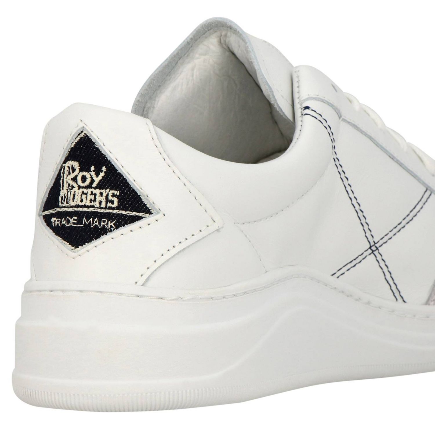 Sneakers uomo Roy Rogers | Sneakers Roy Rogers Uomo Bianco | Sneakers Roy  Rogers P19RRX903C243XXXX Giglio IT