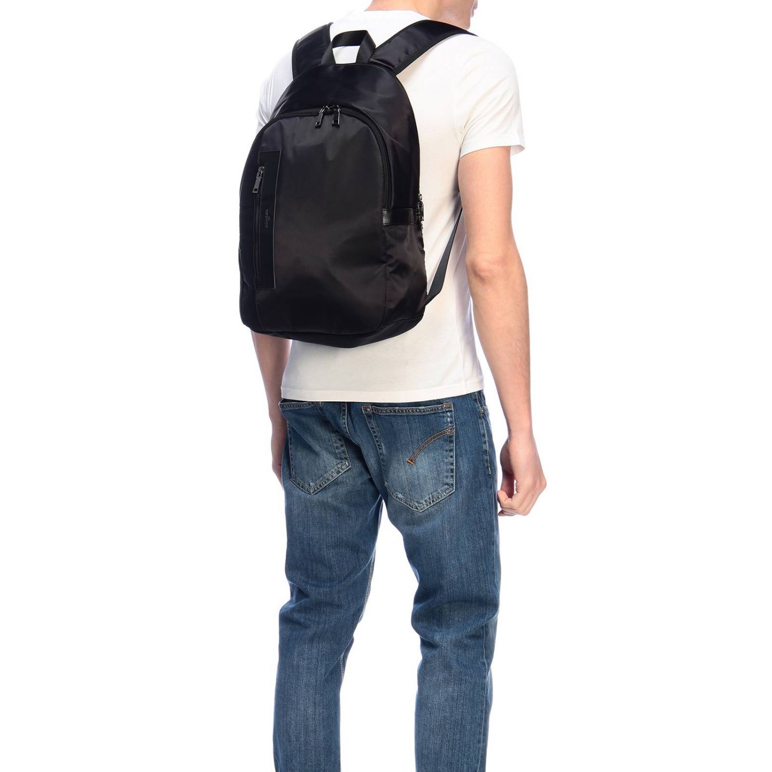 ZAINETTO BLAUER Donna - S1NEVADA02/TAS NERO