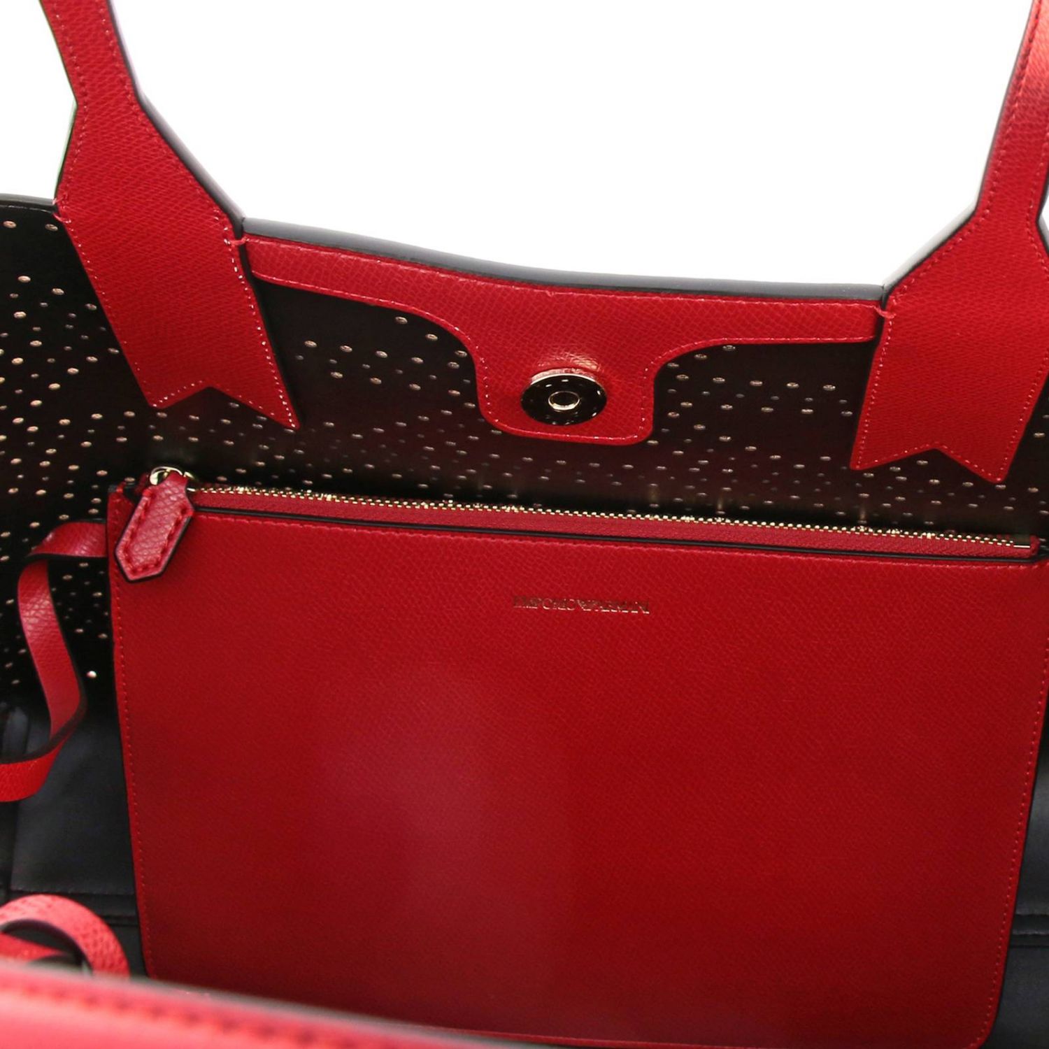 Emporio Armani Outlet Shoulder bag women Shoulder Bag Emporio Armani Women Red Shoulder Bag