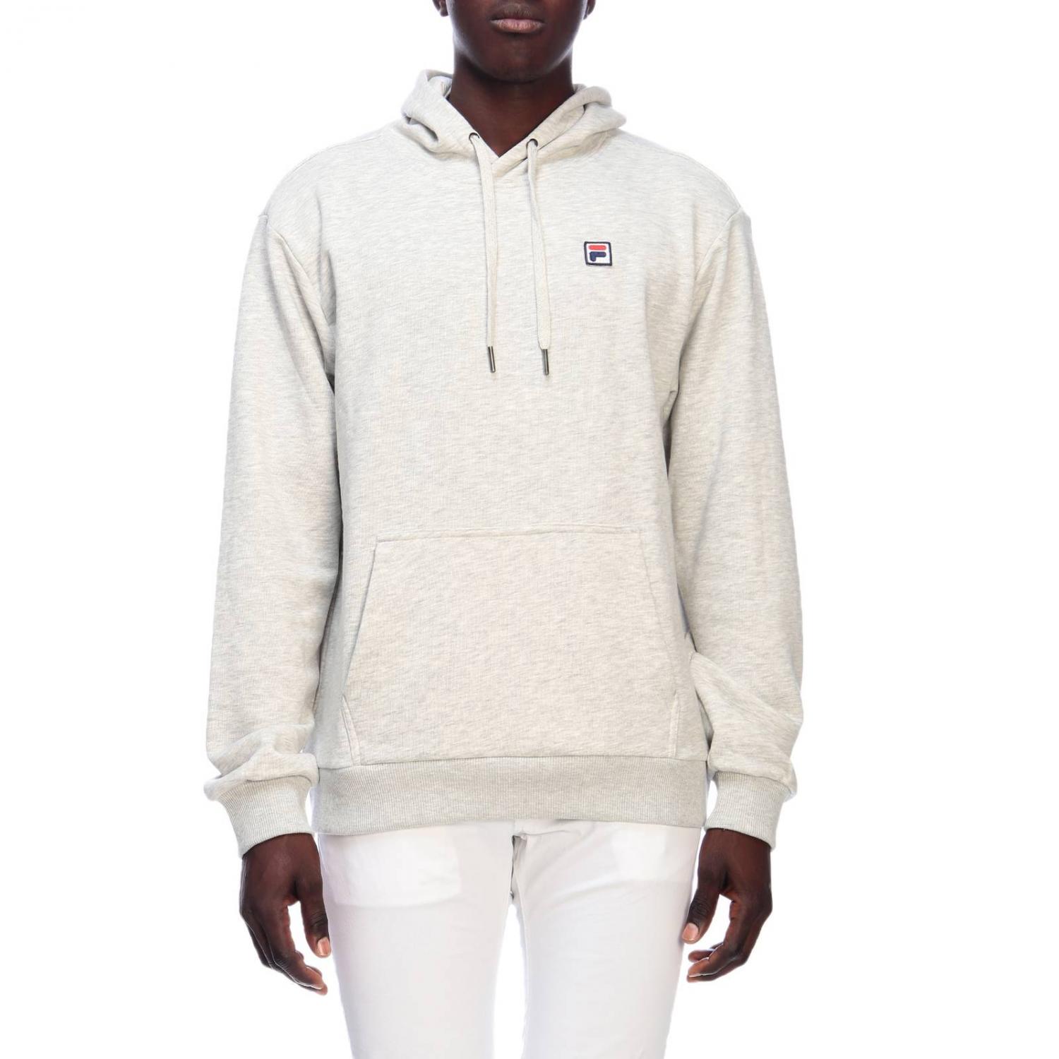 fila fluffy jumper