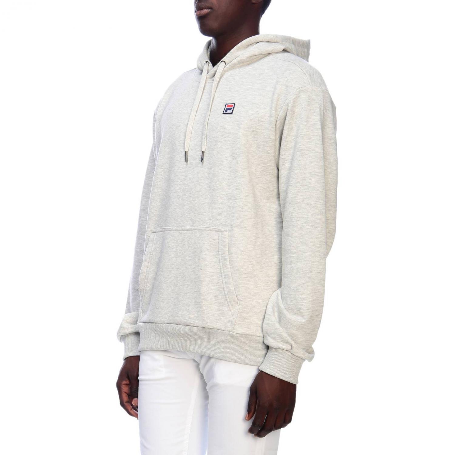 Fila Outlet: Sudadera hombre | Sudadera Fila Hombre Gris | Sudadera Fila  687003 GIGLIO.COM