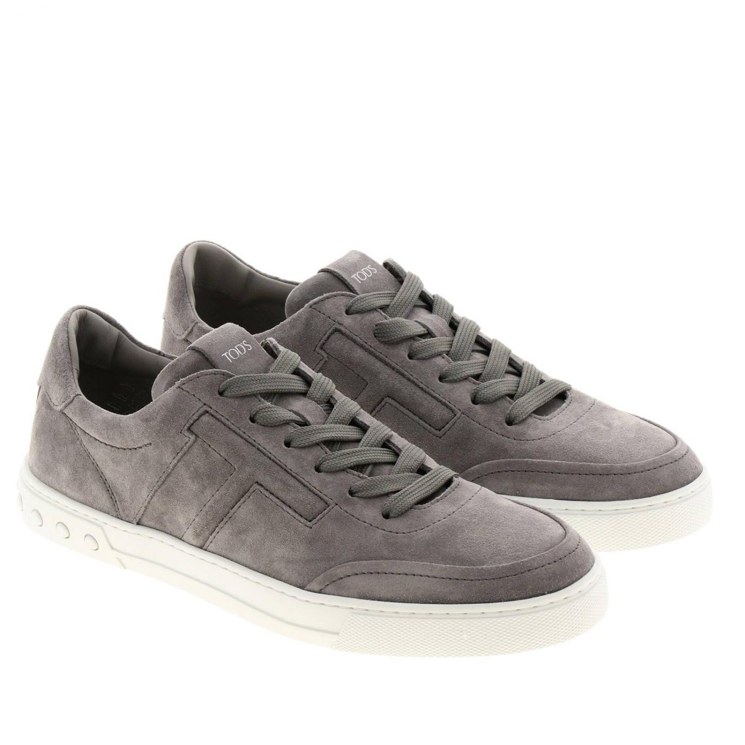 Scarpe stringate Tod's XXM46A00C10D90B999 nero | FRMODA.com