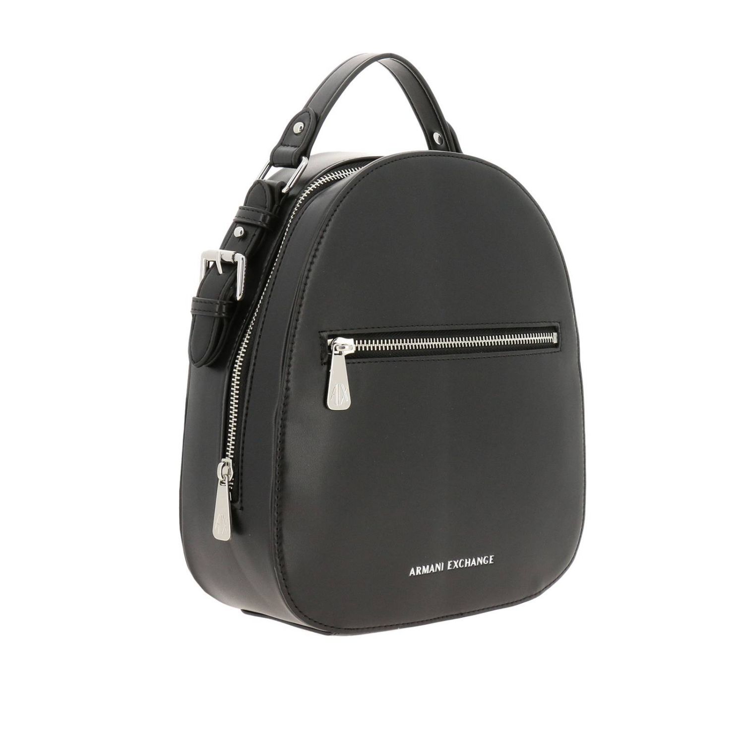 armani exchange backpack for womens