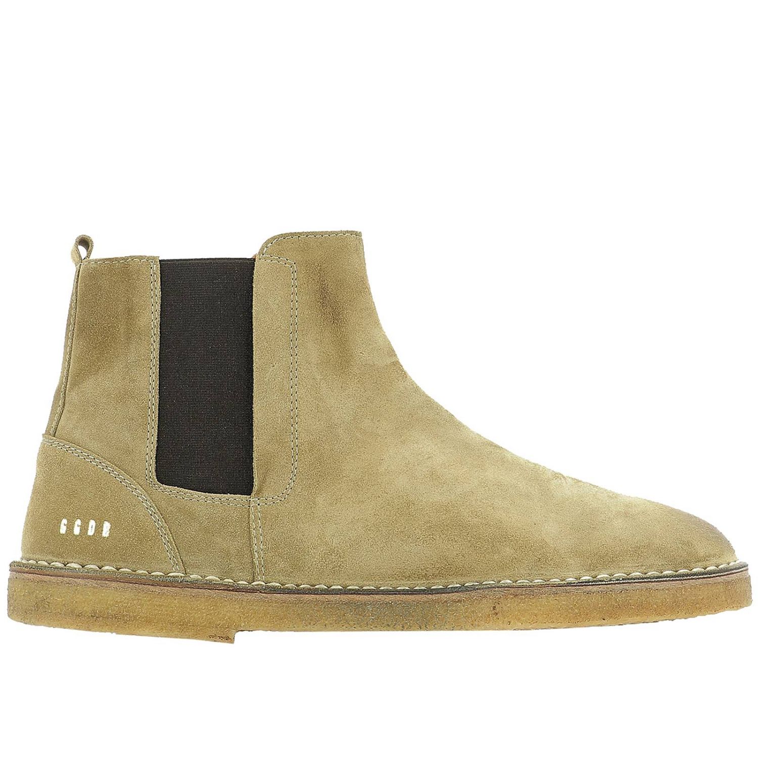 Chukka boots Golden Goose: Shoes men Golden Goose dove grey 1