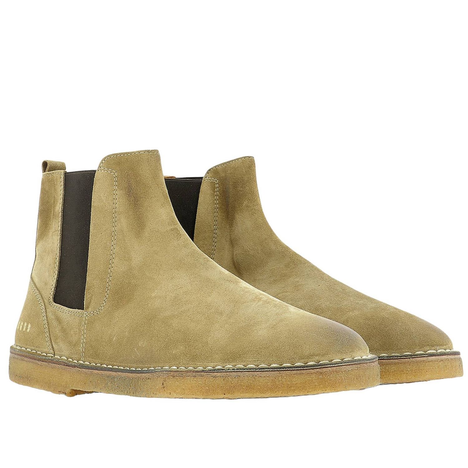 Chukka boots Golden Goose: Shoes men Golden Goose dove grey 2