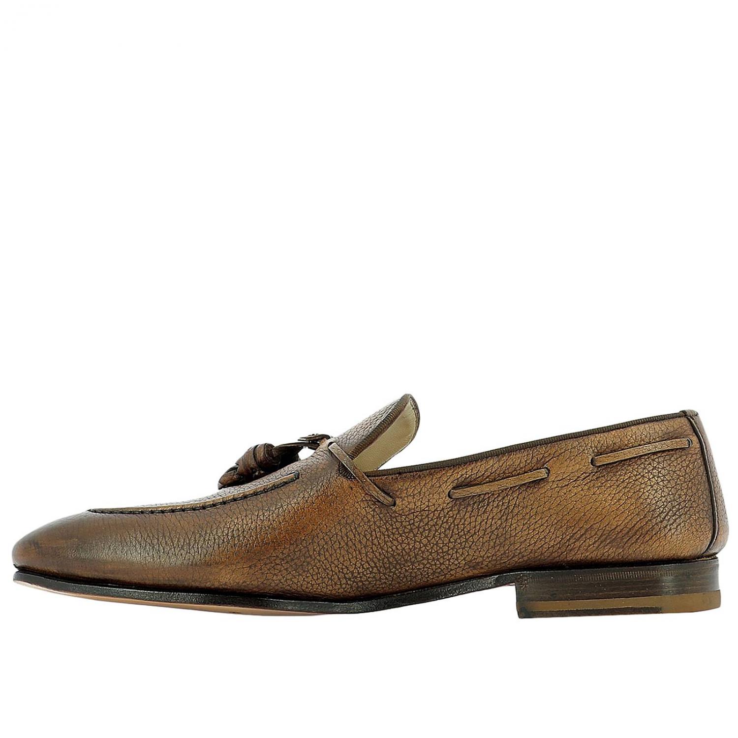 Fabi Outlet: Shoes men | Loafers Fabi Men Brown | Loafers Fabi FU9271 ...