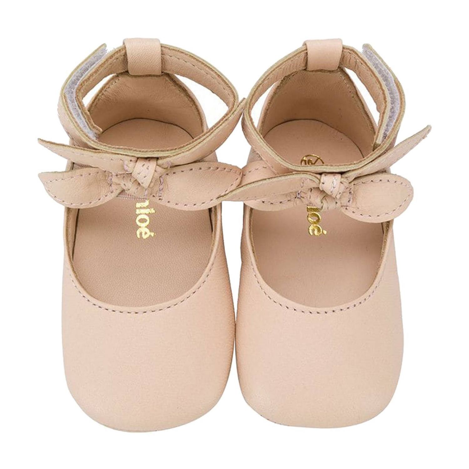 chloe baby shoes