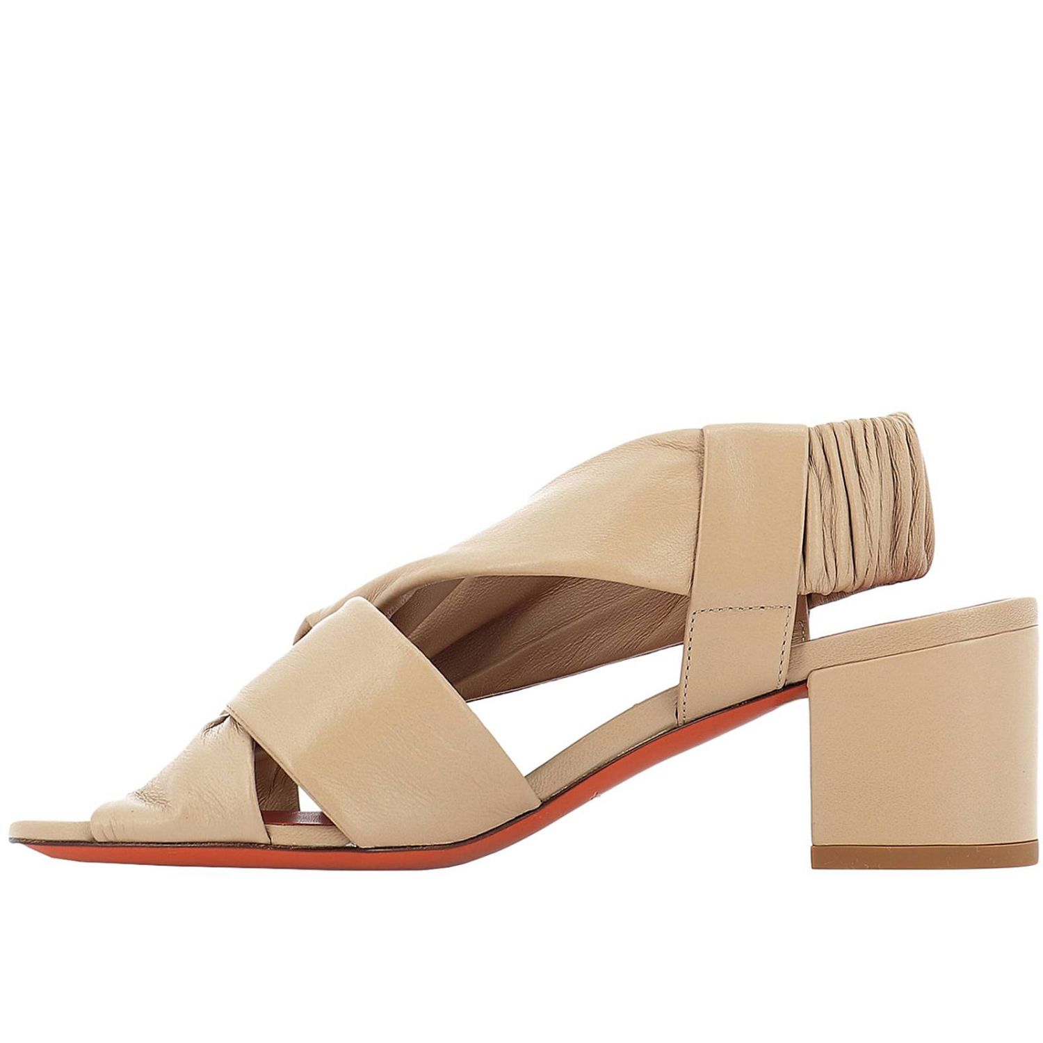 sandales santoni femme