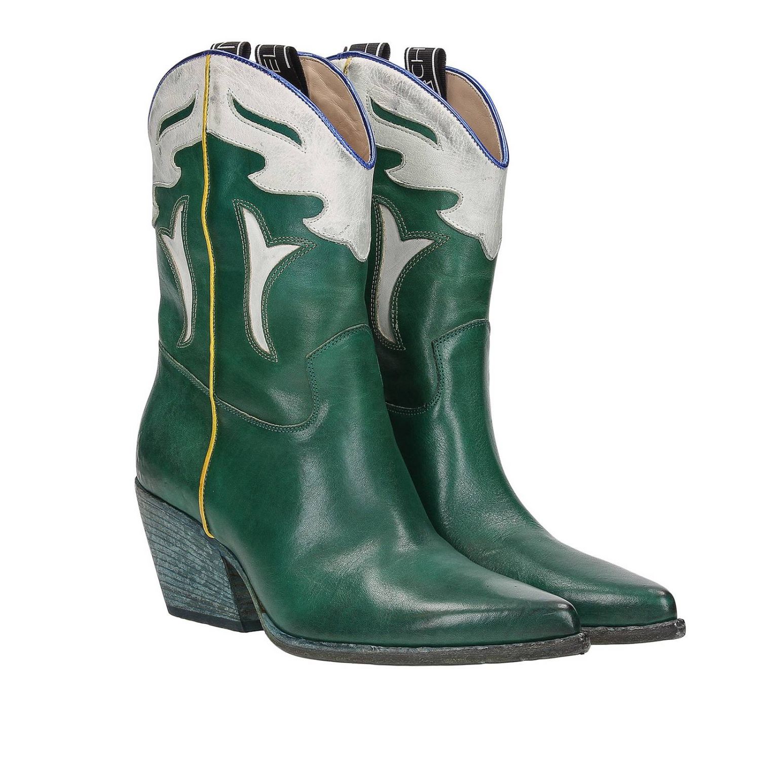 Elena Iachi Shoes