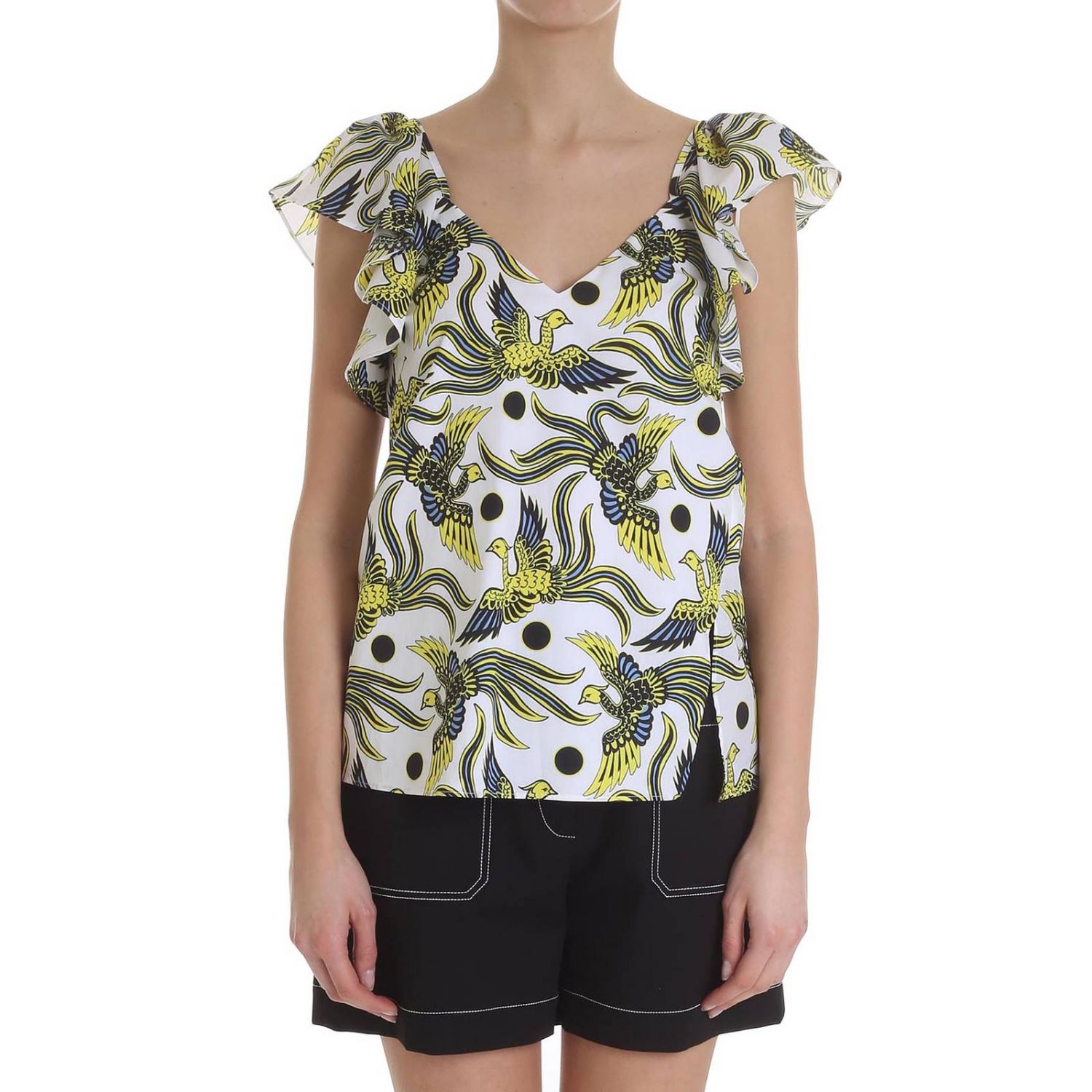 kenzo top womens