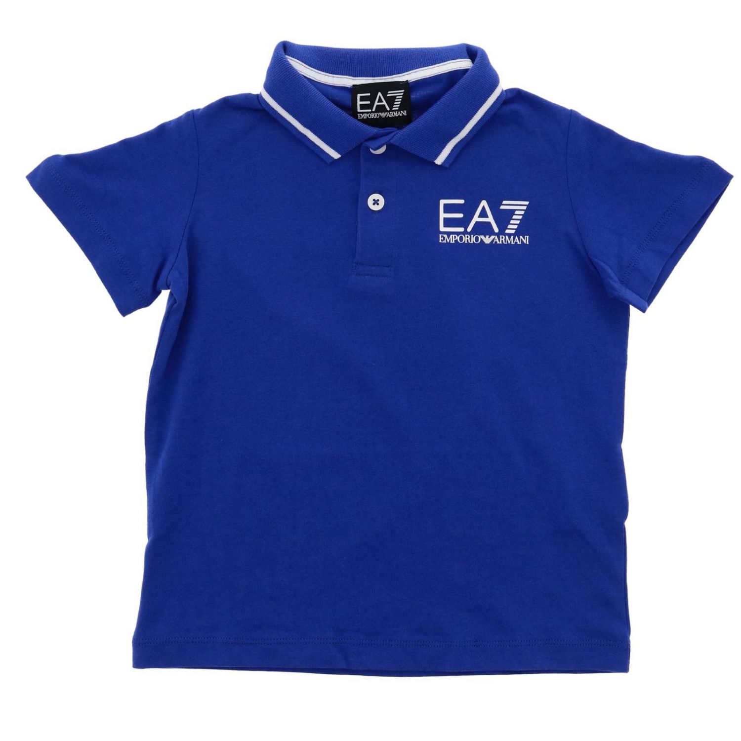 boys ea7 tshirts