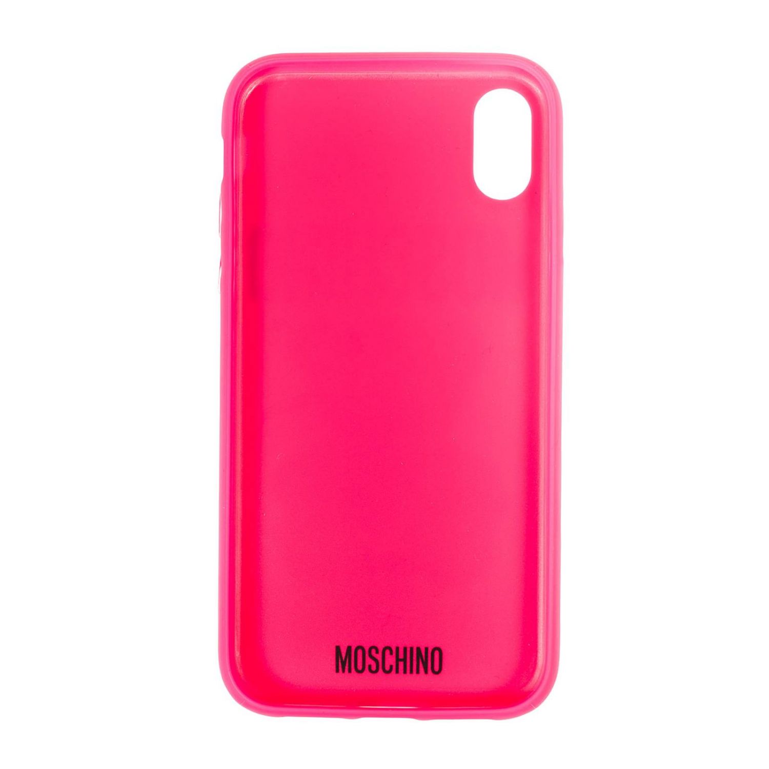 Moschino Couture Outlet Case Women Case Moschino Couture Women Fuchsia Case Moschino Couture 7901 11 Giglio En