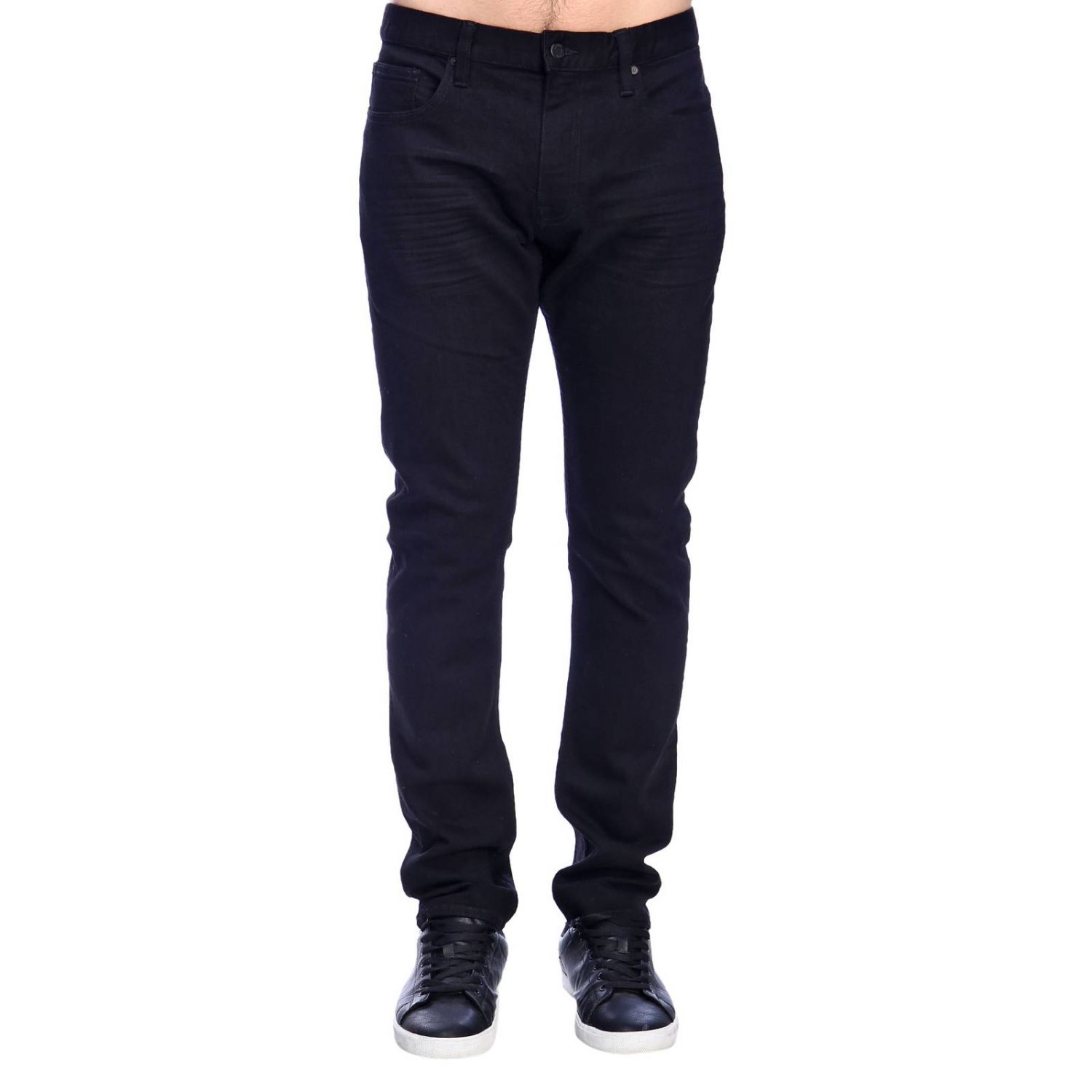 calvin klein black jeans