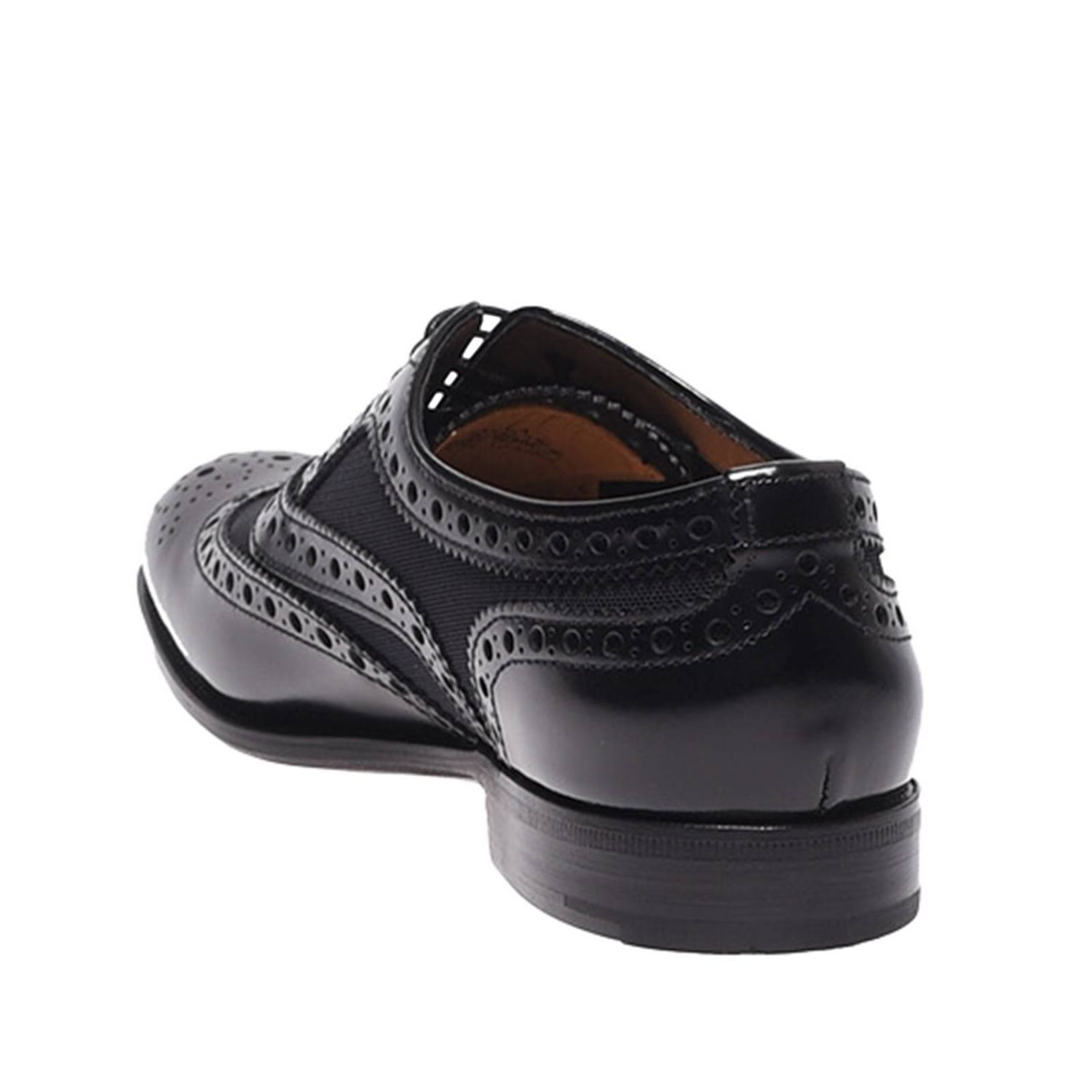 Oxford shoes Church's: Shoes women Church's black 4