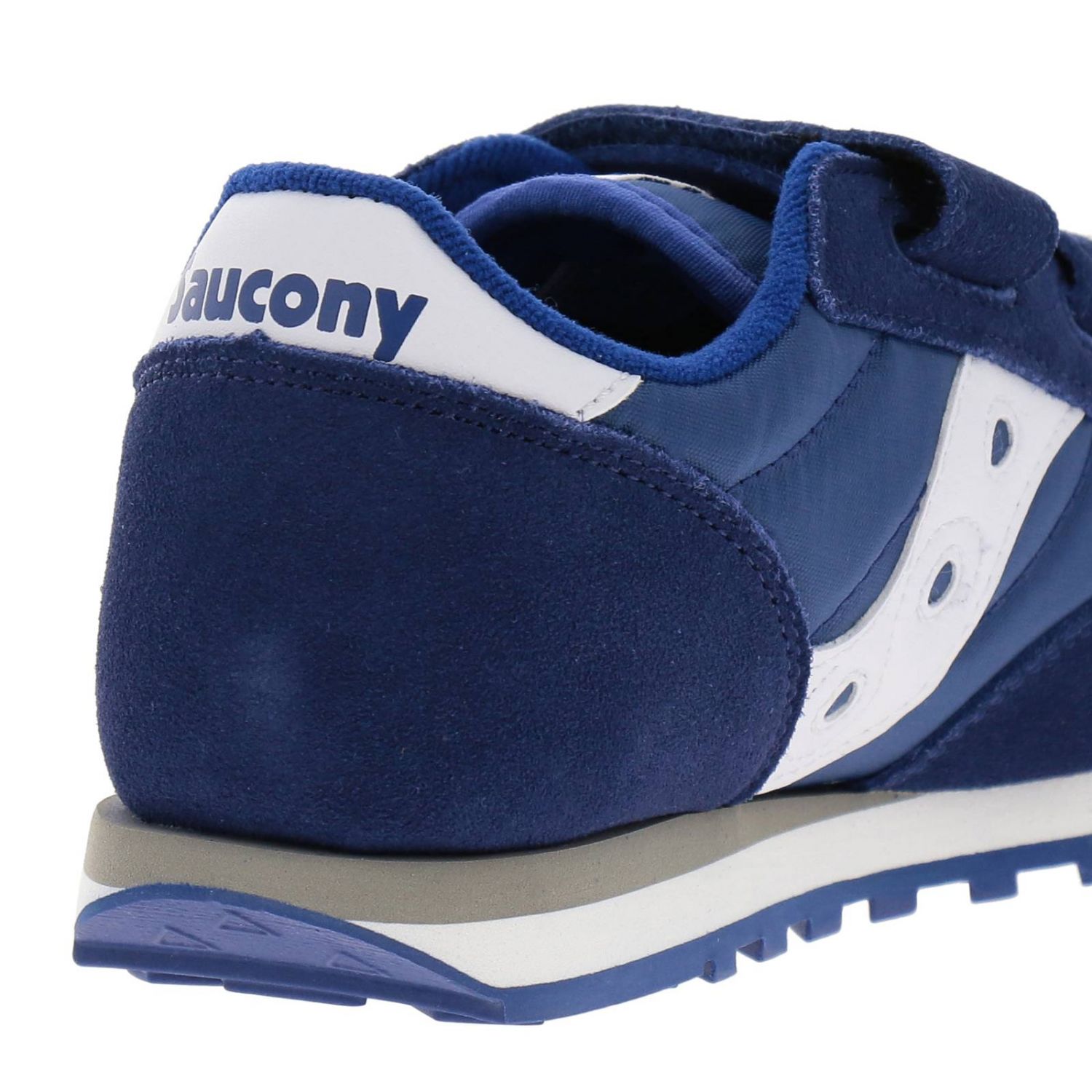 saucony bleu