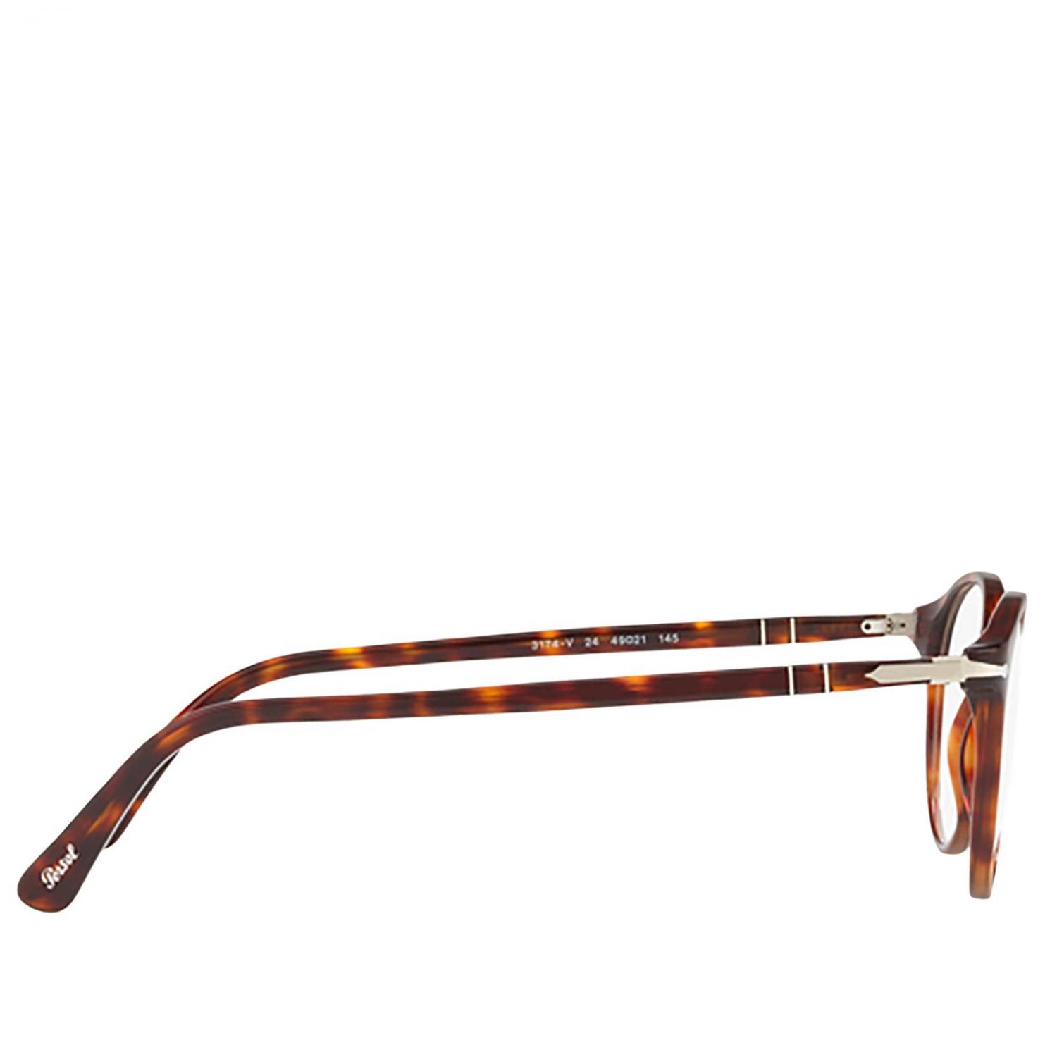Persol Outlet: Occhiali uomo - Marrone | Occhiali Persol 3174V GIGLIO.COM