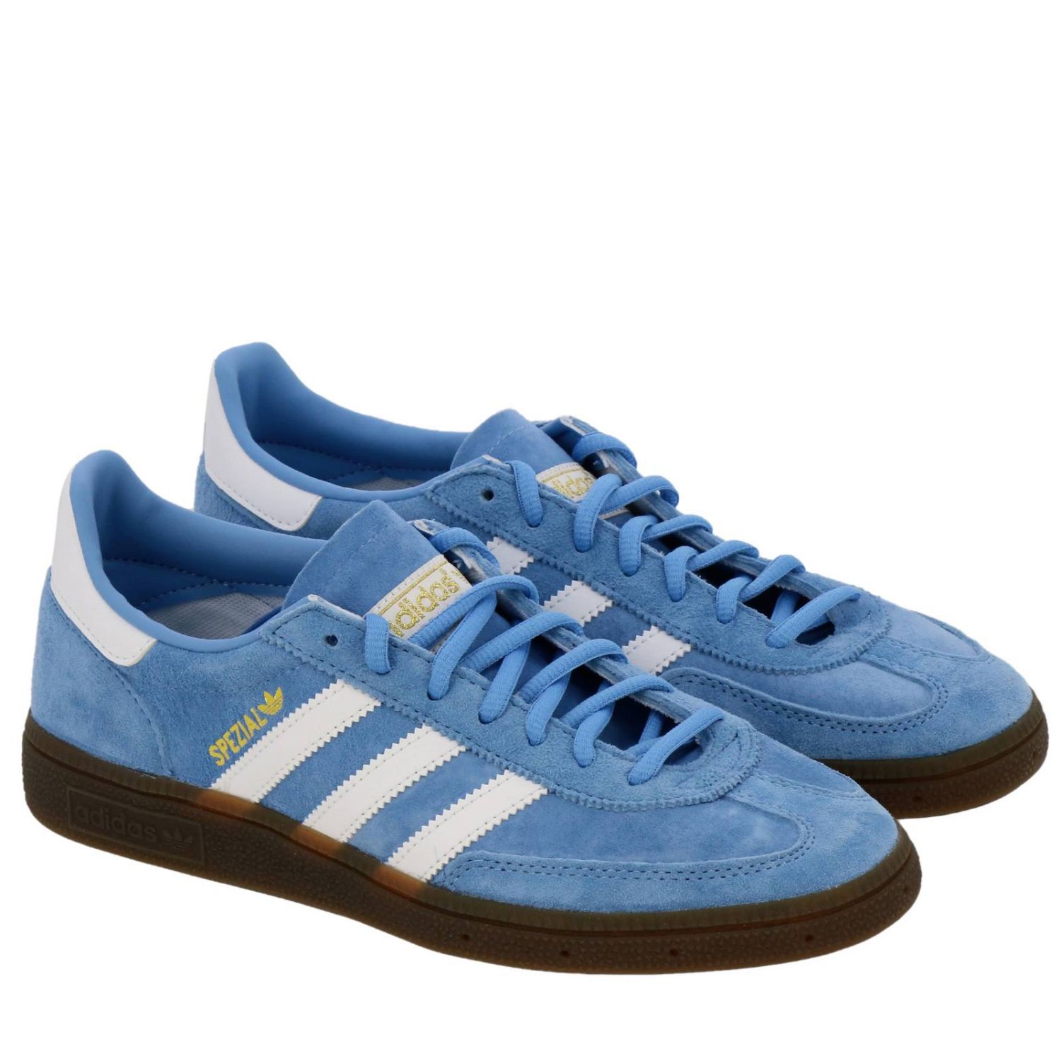 Adidas Originals Outlet: Sneakers men - Sky Blue | Sneakers Adidas ...