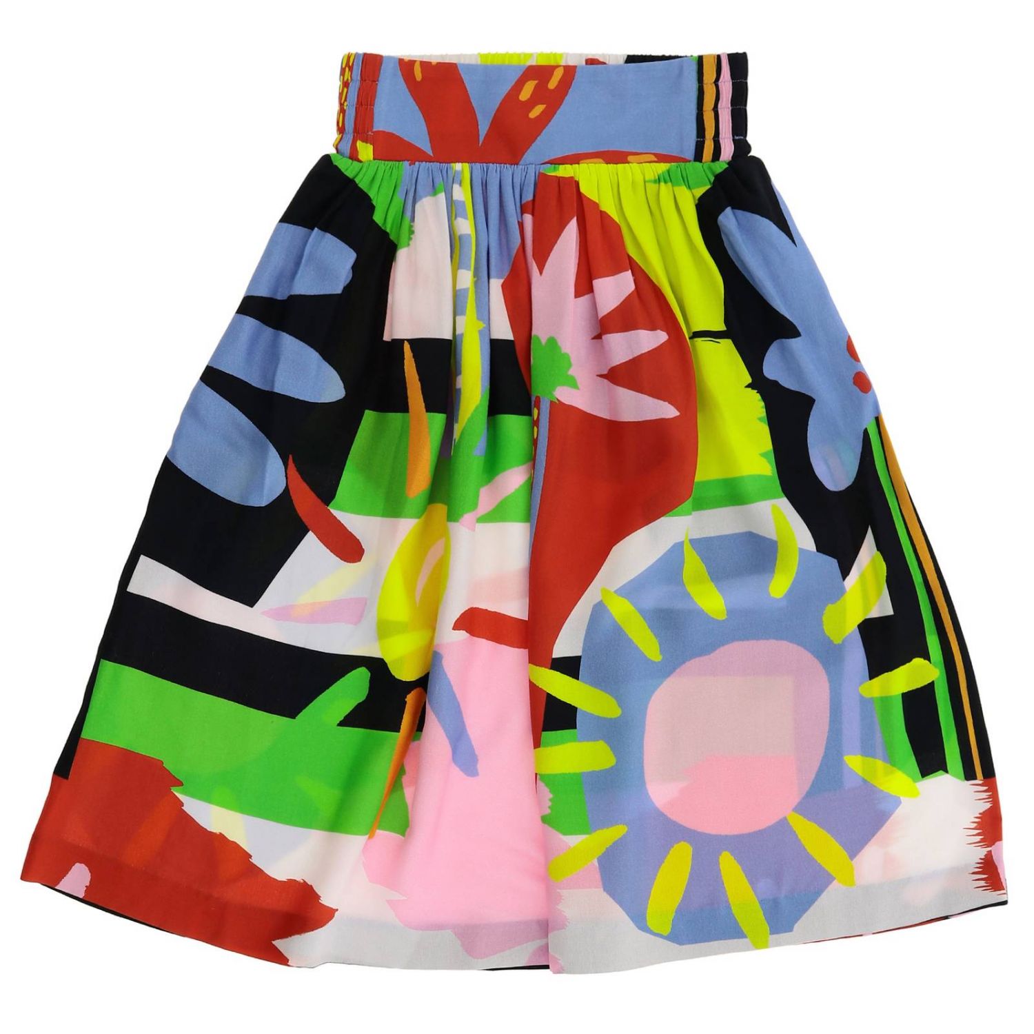 Stella Mccartney Outlet: Skirt kids - Multicolor | Skirt Stella ...