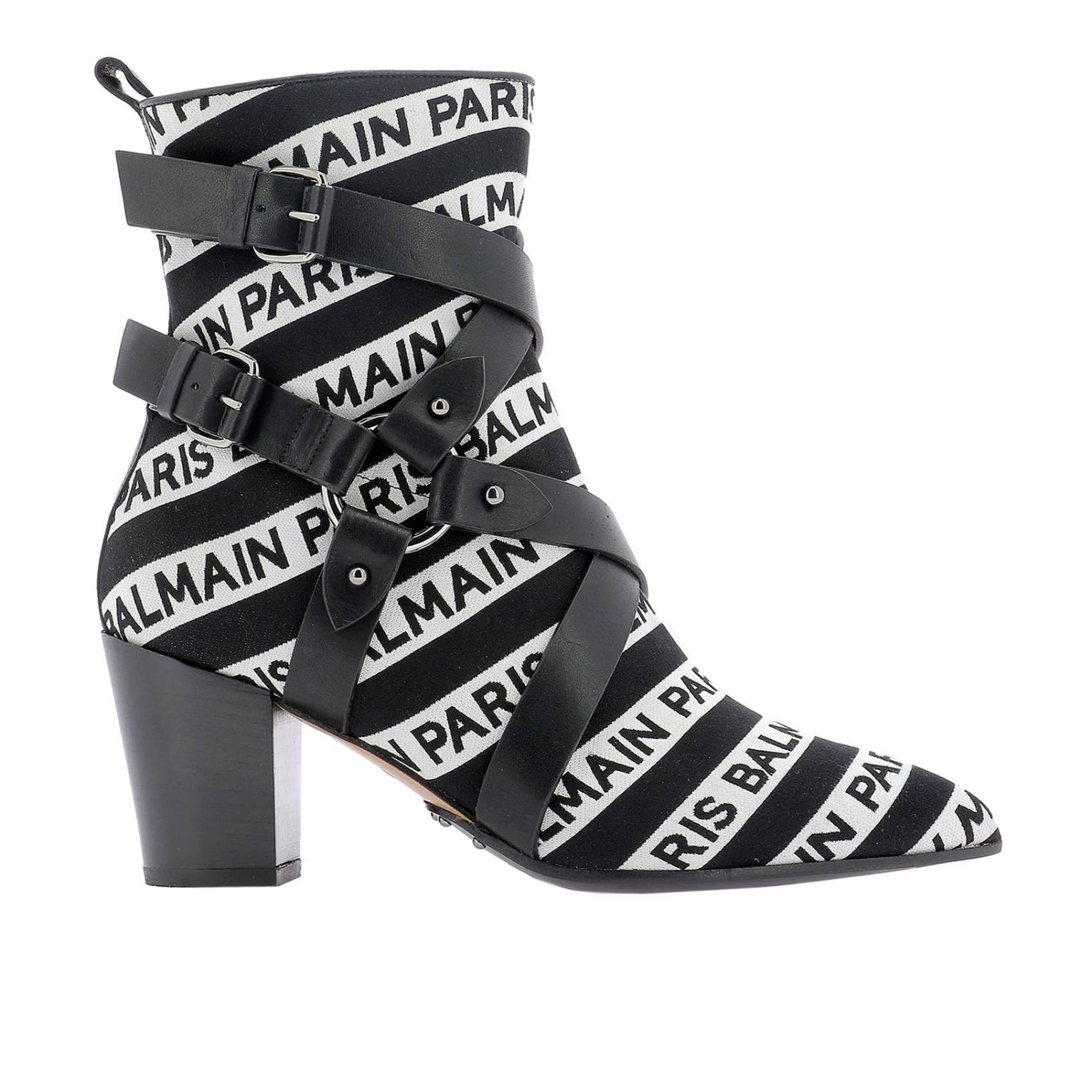 balmain chaussure femme
