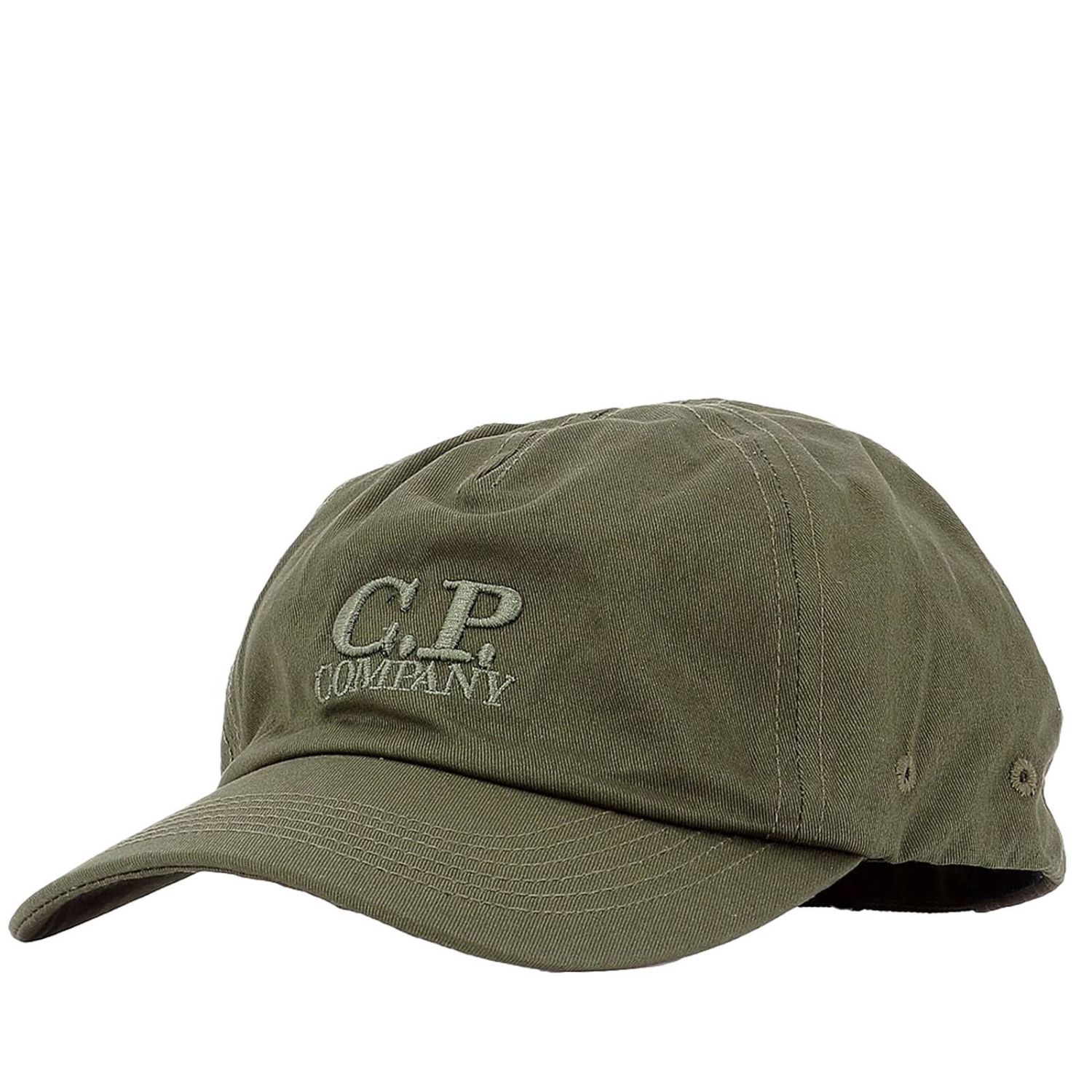 C.p. Company Outlet: Hat men - Military 