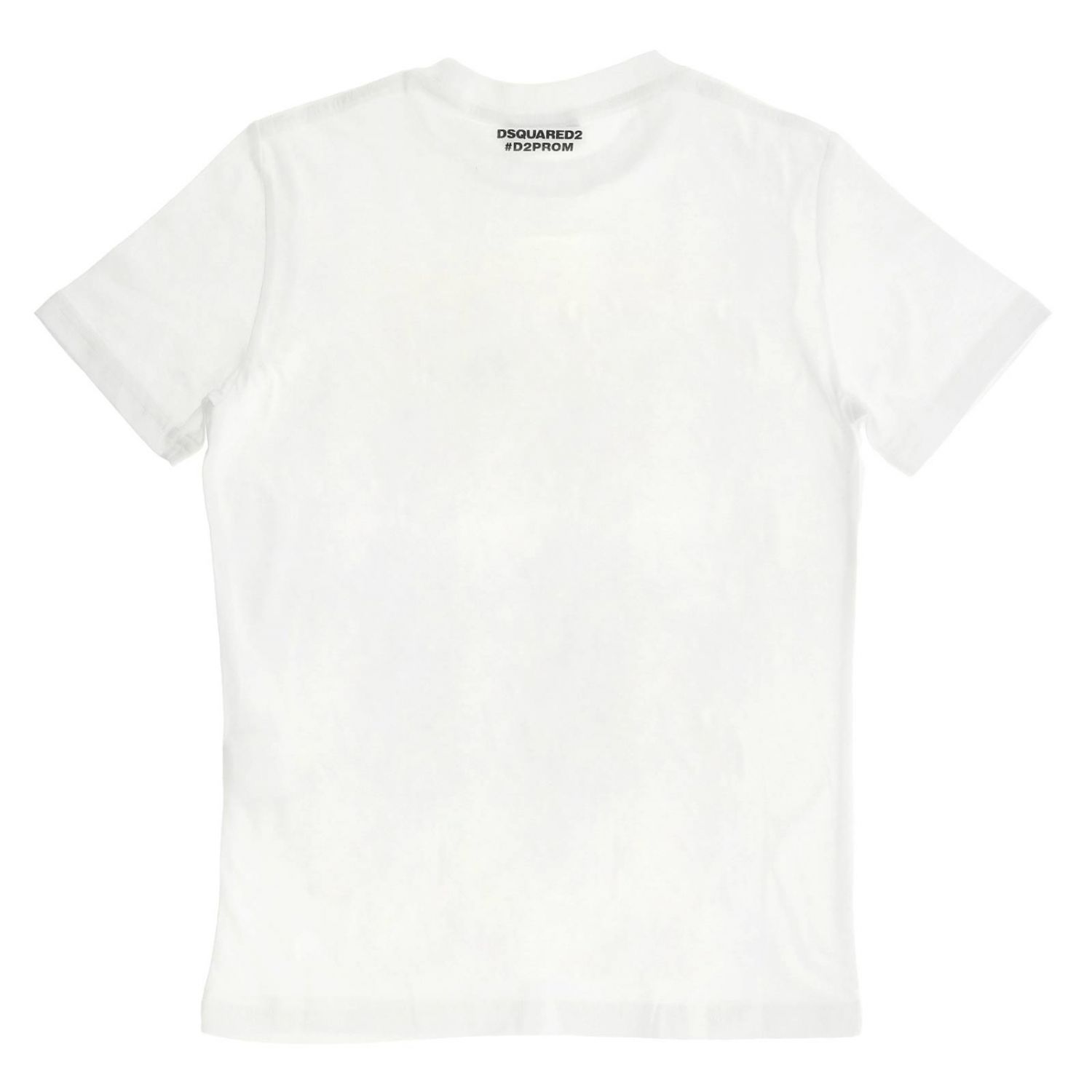 plain white t shirt pep