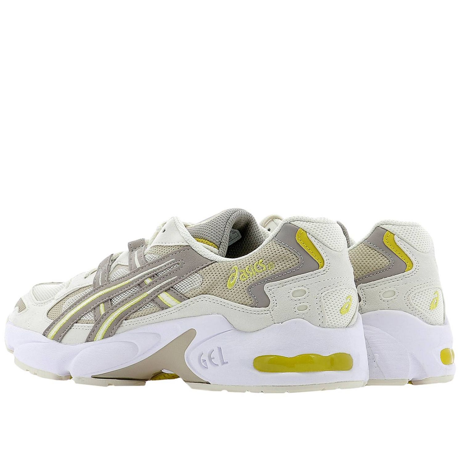 Asics Outlet: Shoes men | Sneakers Asics Men Cream | Sneakers Asics ...