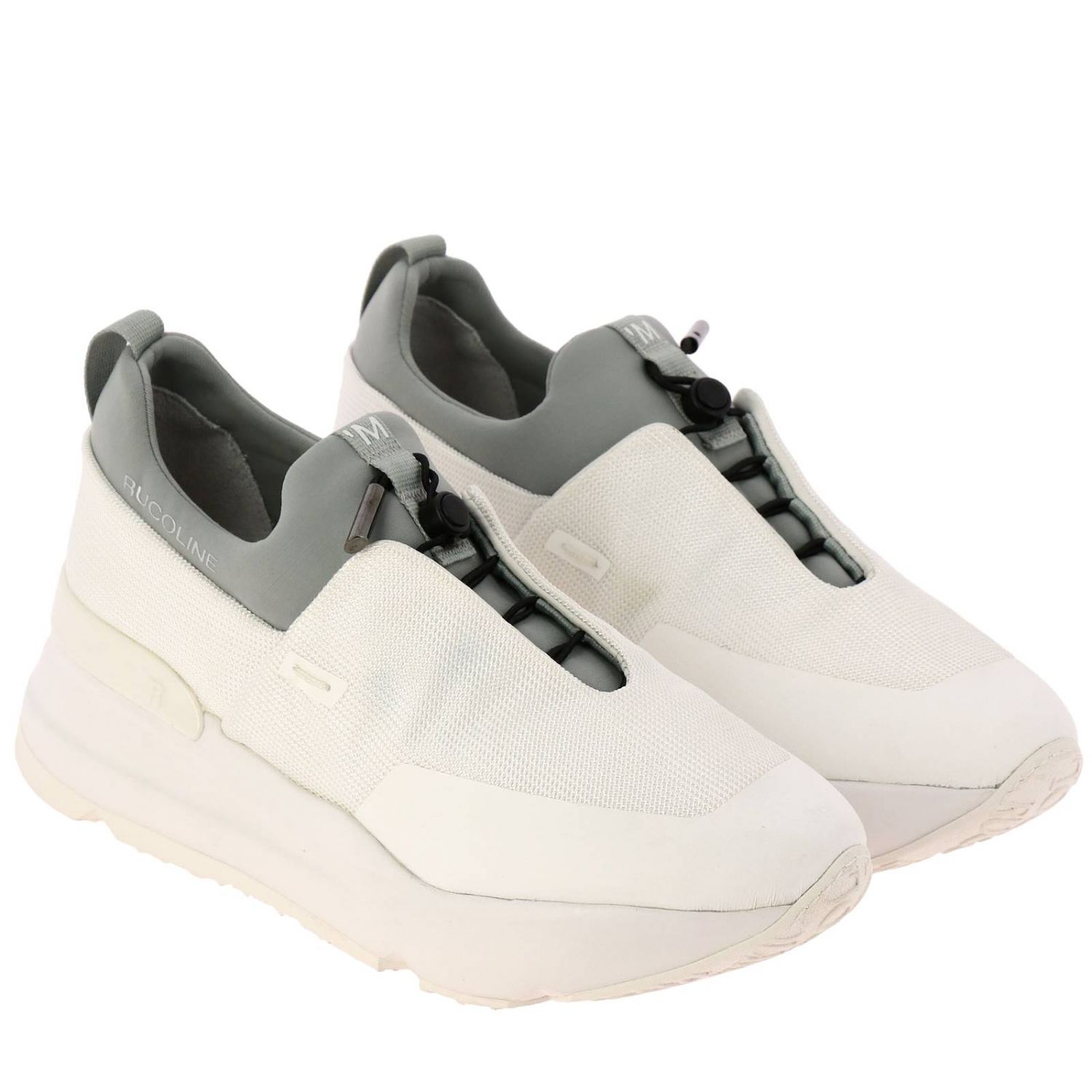 Rucoline Outlet: Shoes women | Sneakers Rucoline Women White | Sneakers ...