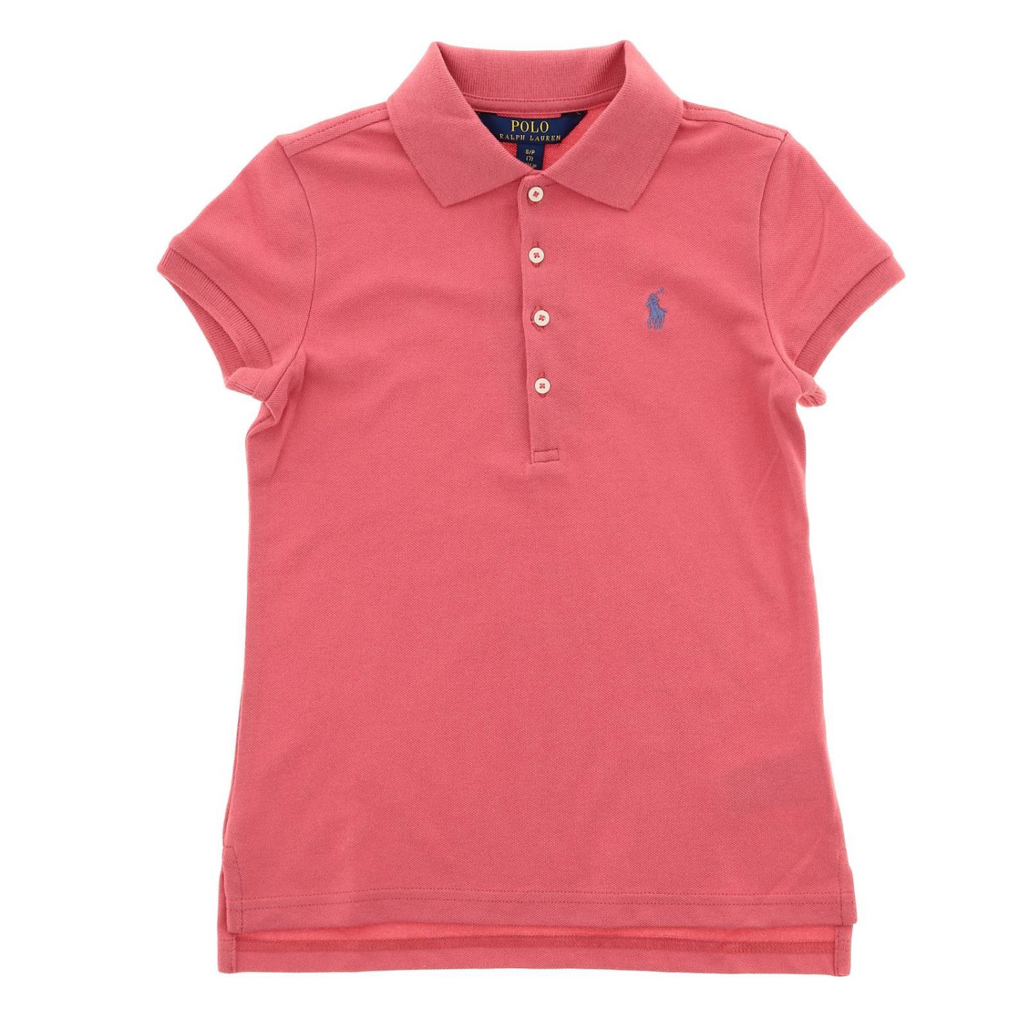 Polo Ralph Lauren Girl Outlet: T-shirt kids | T-Shirt Polo Ralph Lauren ...